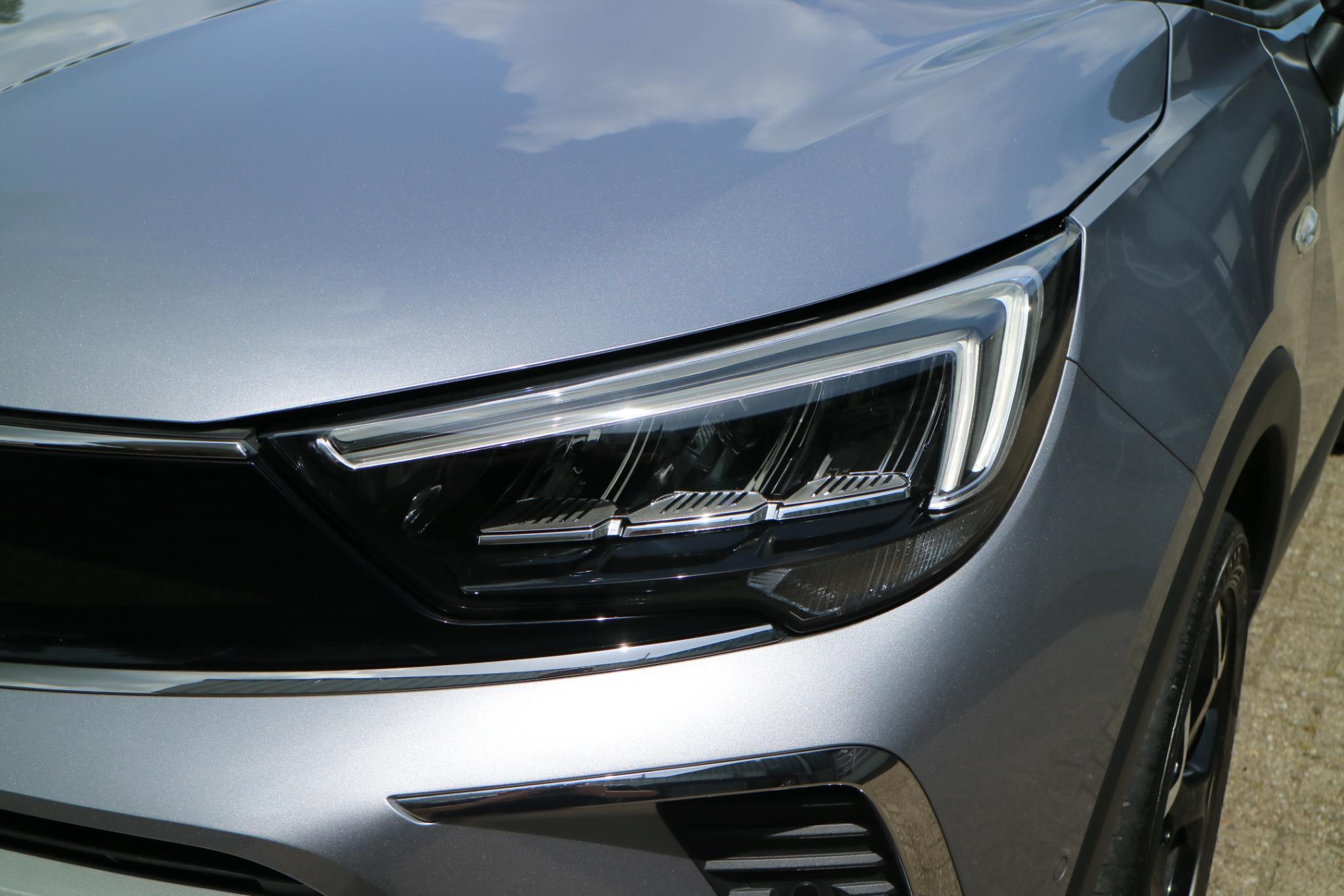 Foto van Opel Crossland