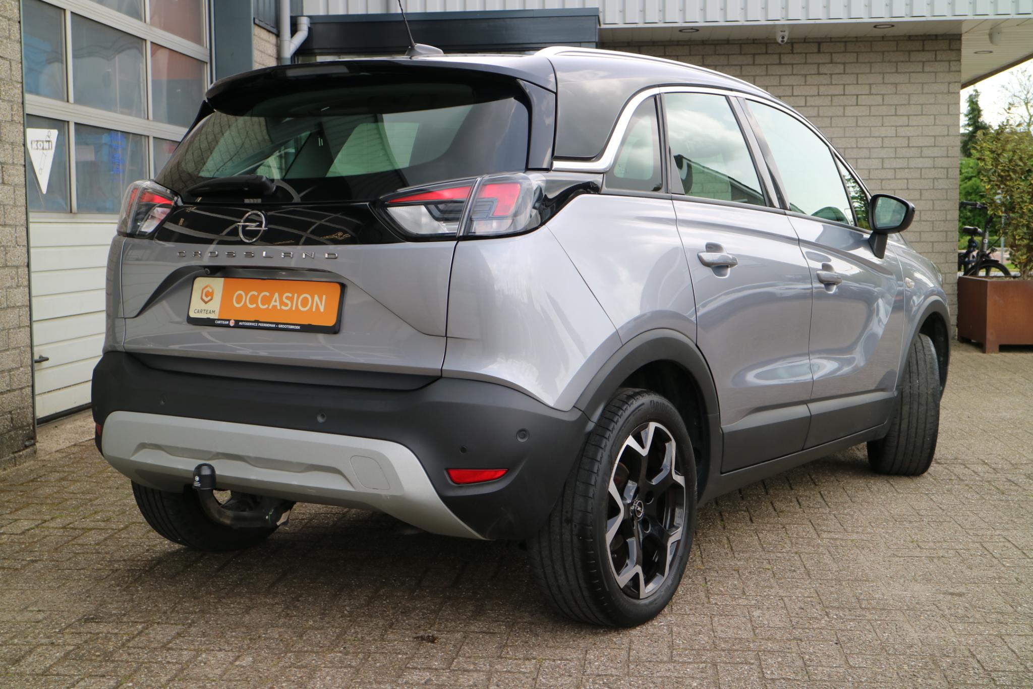 Foto van Opel Crossland