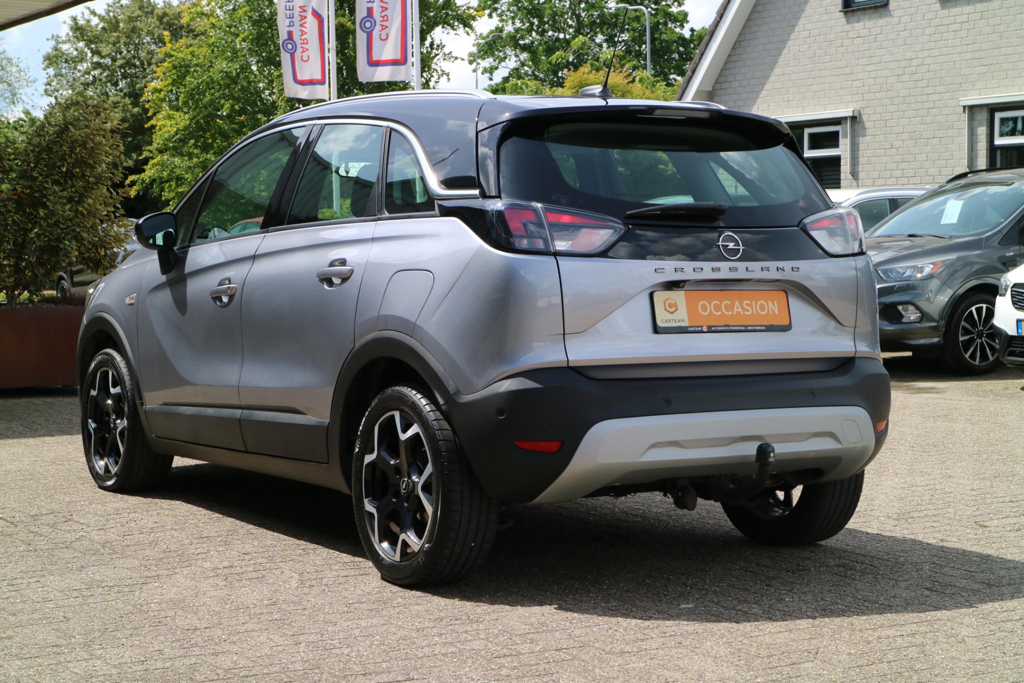 Foto van Opel Crossland