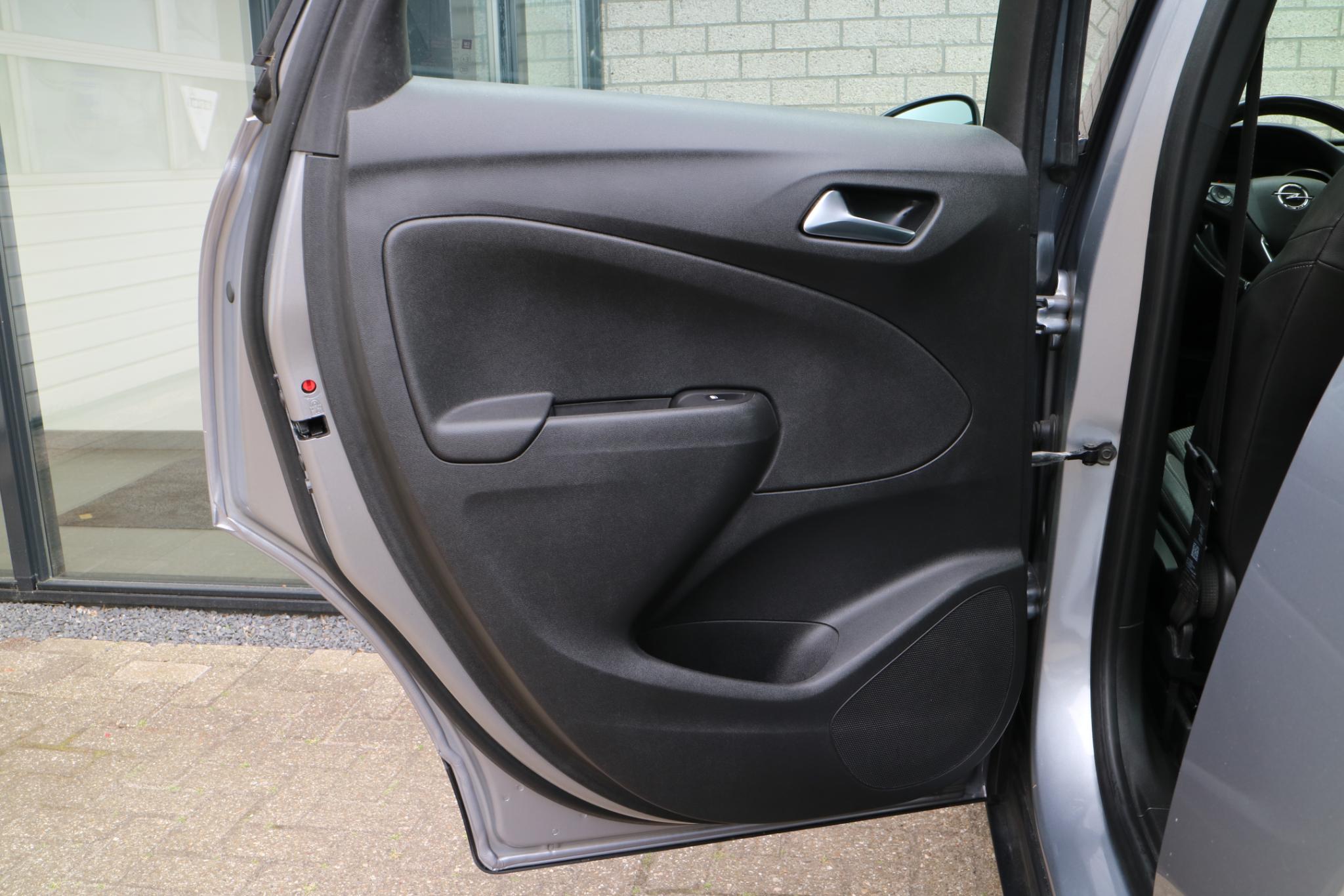 Foto van Opel Crossland