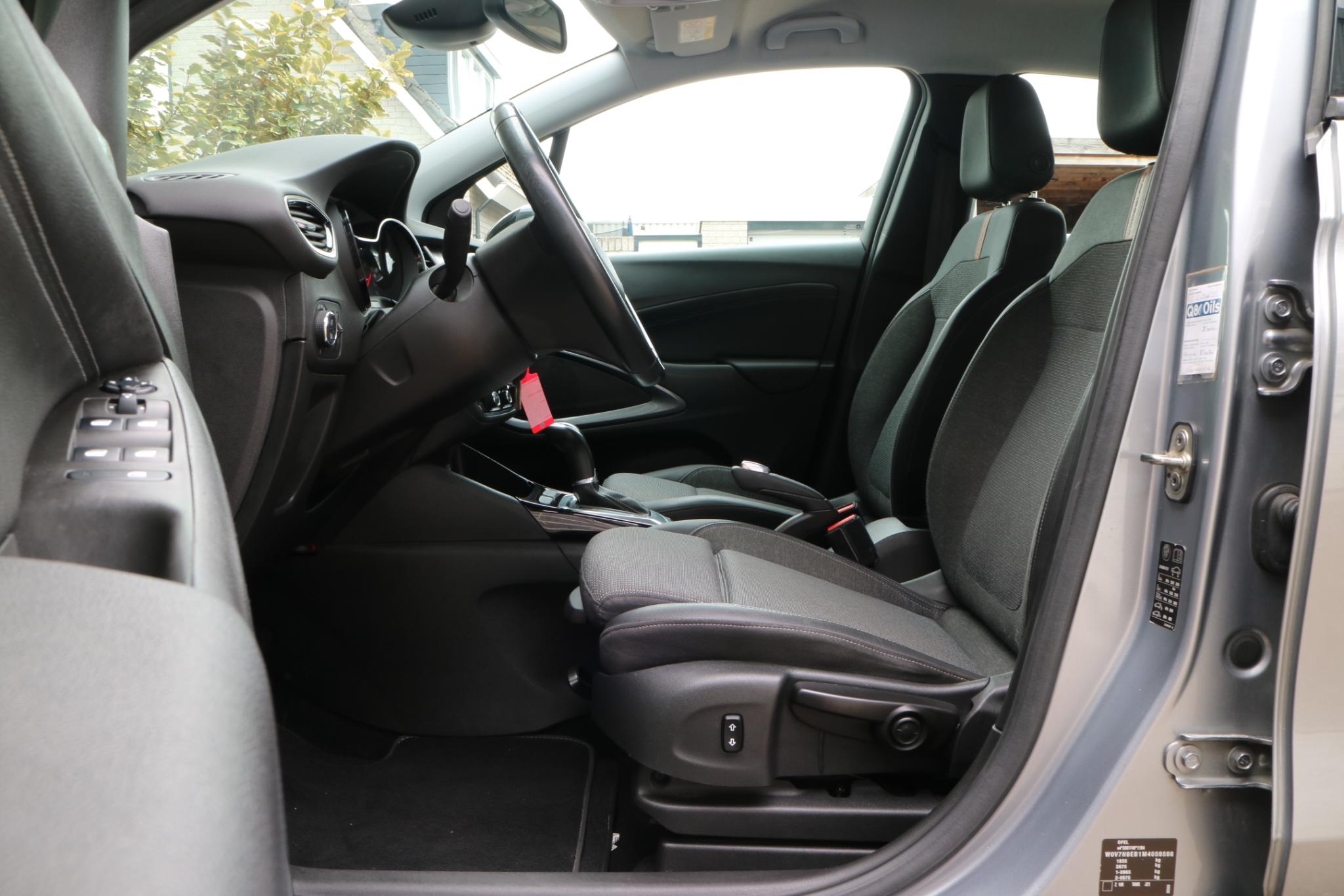 Foto van Opel Crossland