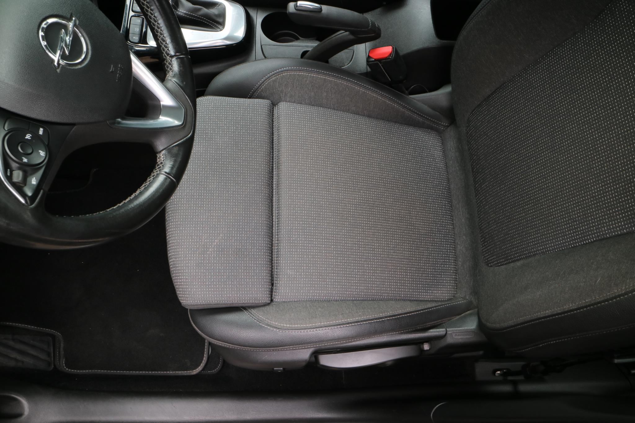Foto van Opel Crossland