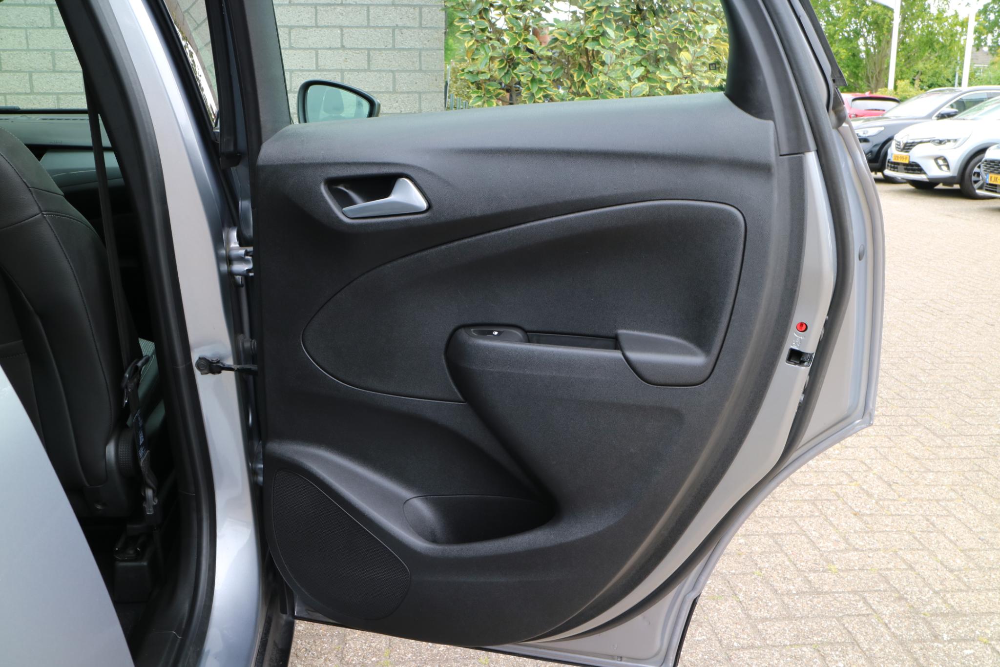 Foto van Opel Crossland