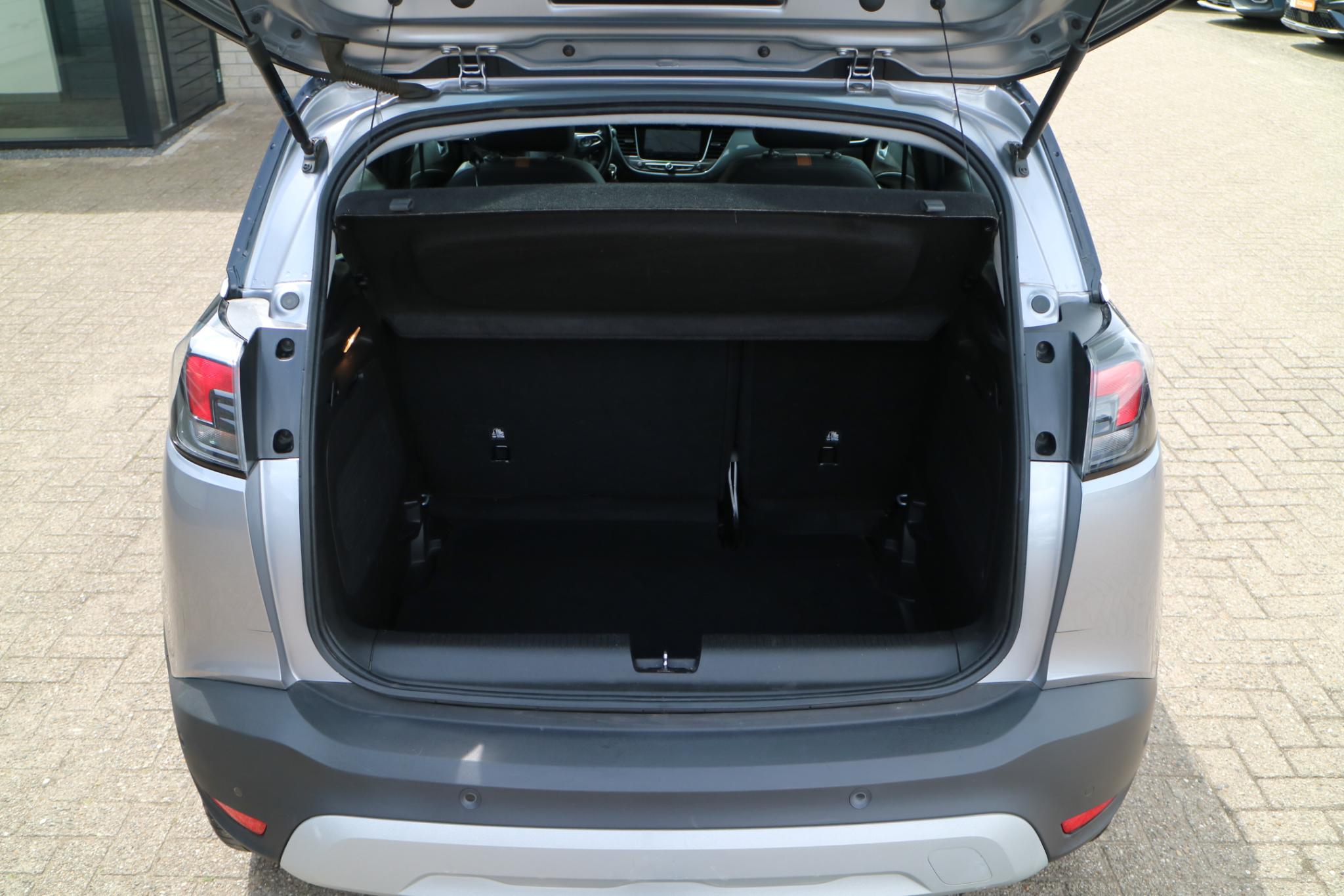 Foto van Opel Crossland