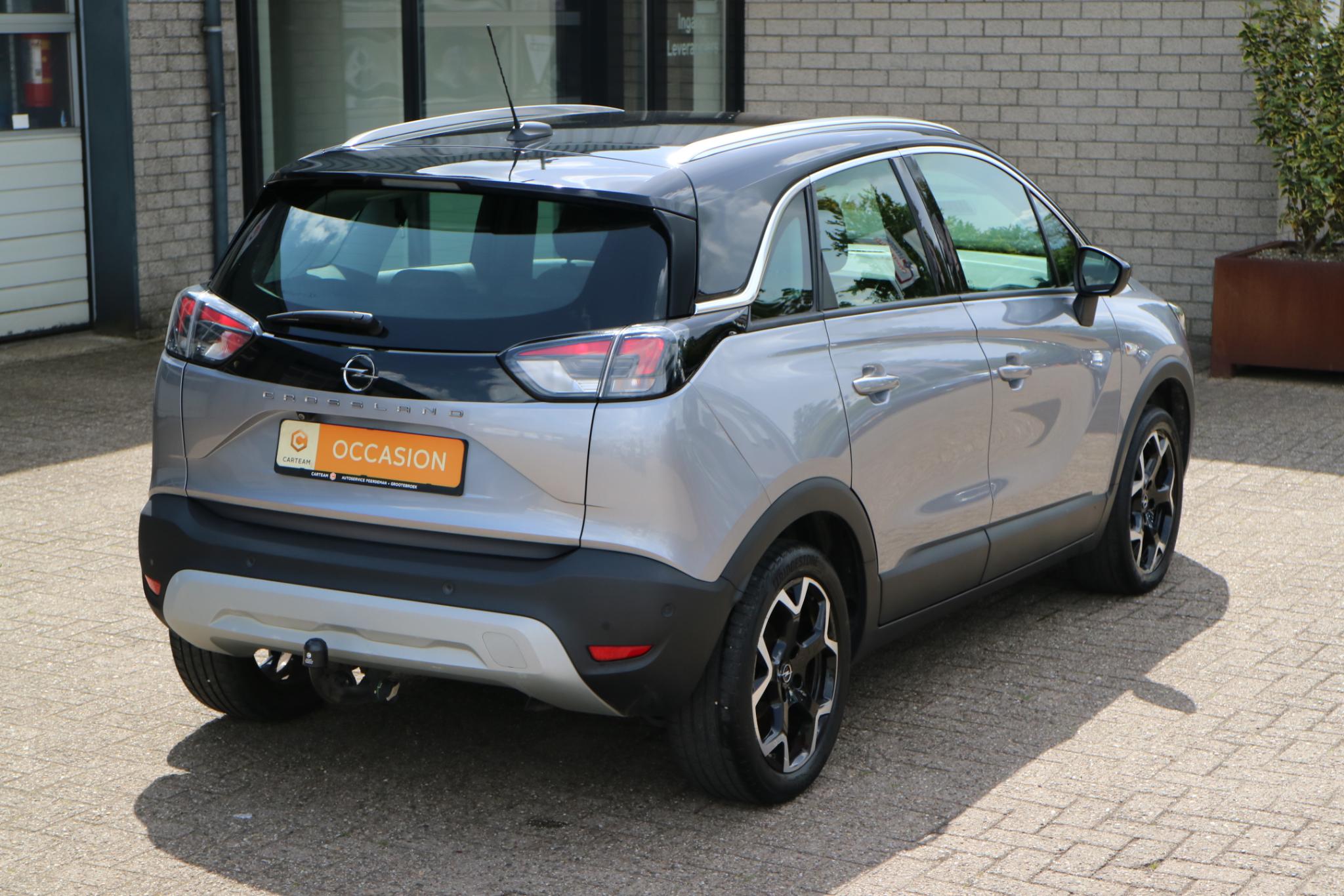 Foto van Opel Crossland