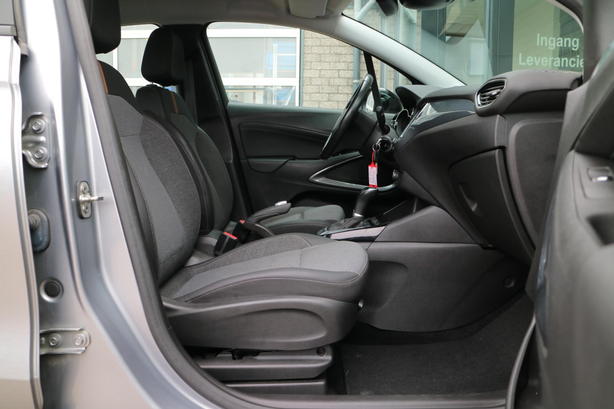 Foto van Opel Crossland