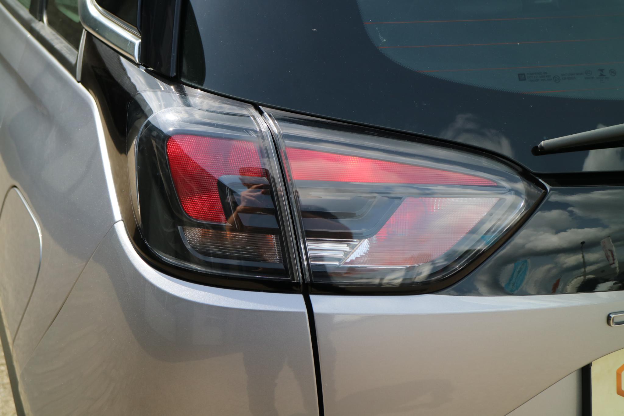 Foto van Opel Crossland