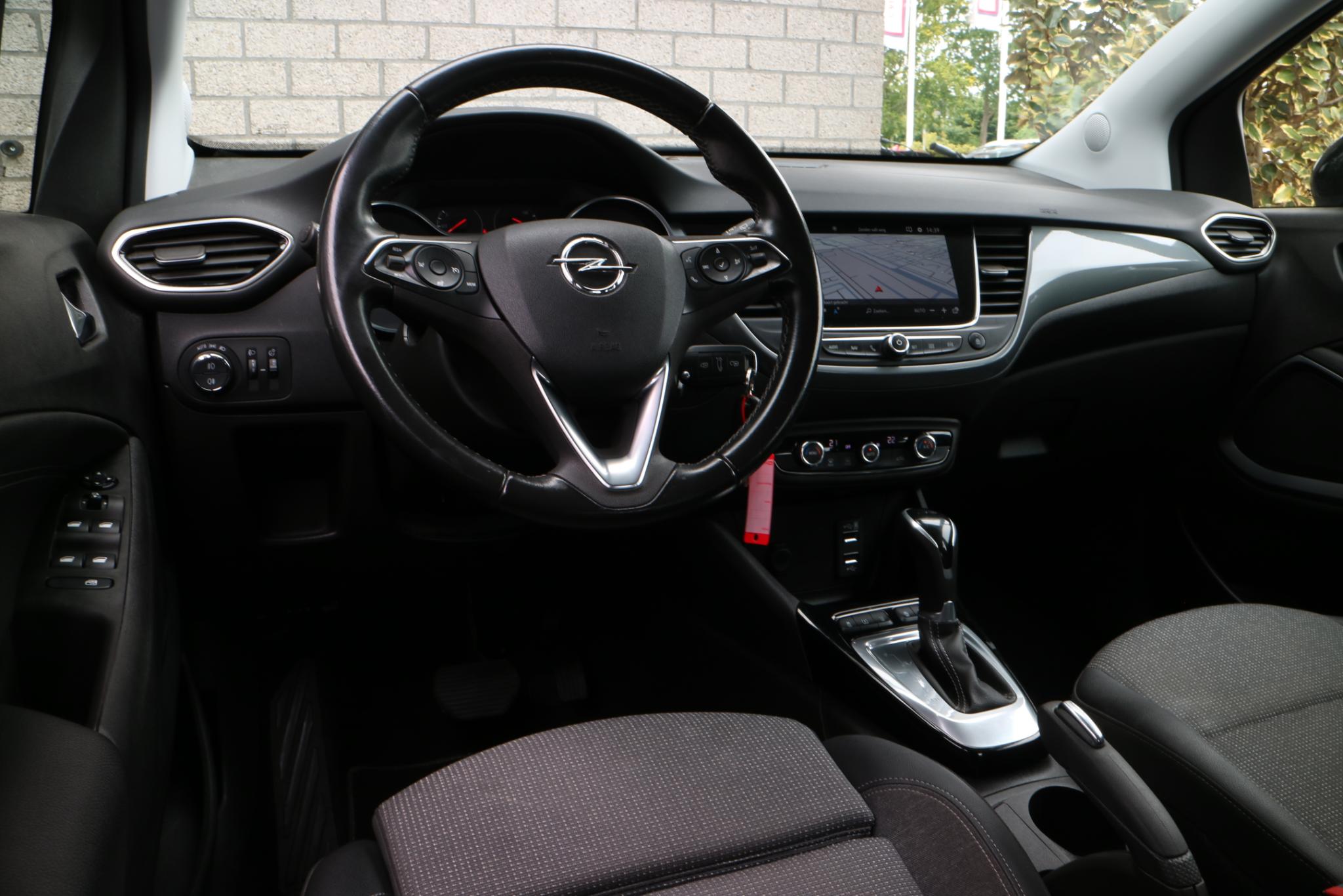 Foto van Opel Crossland