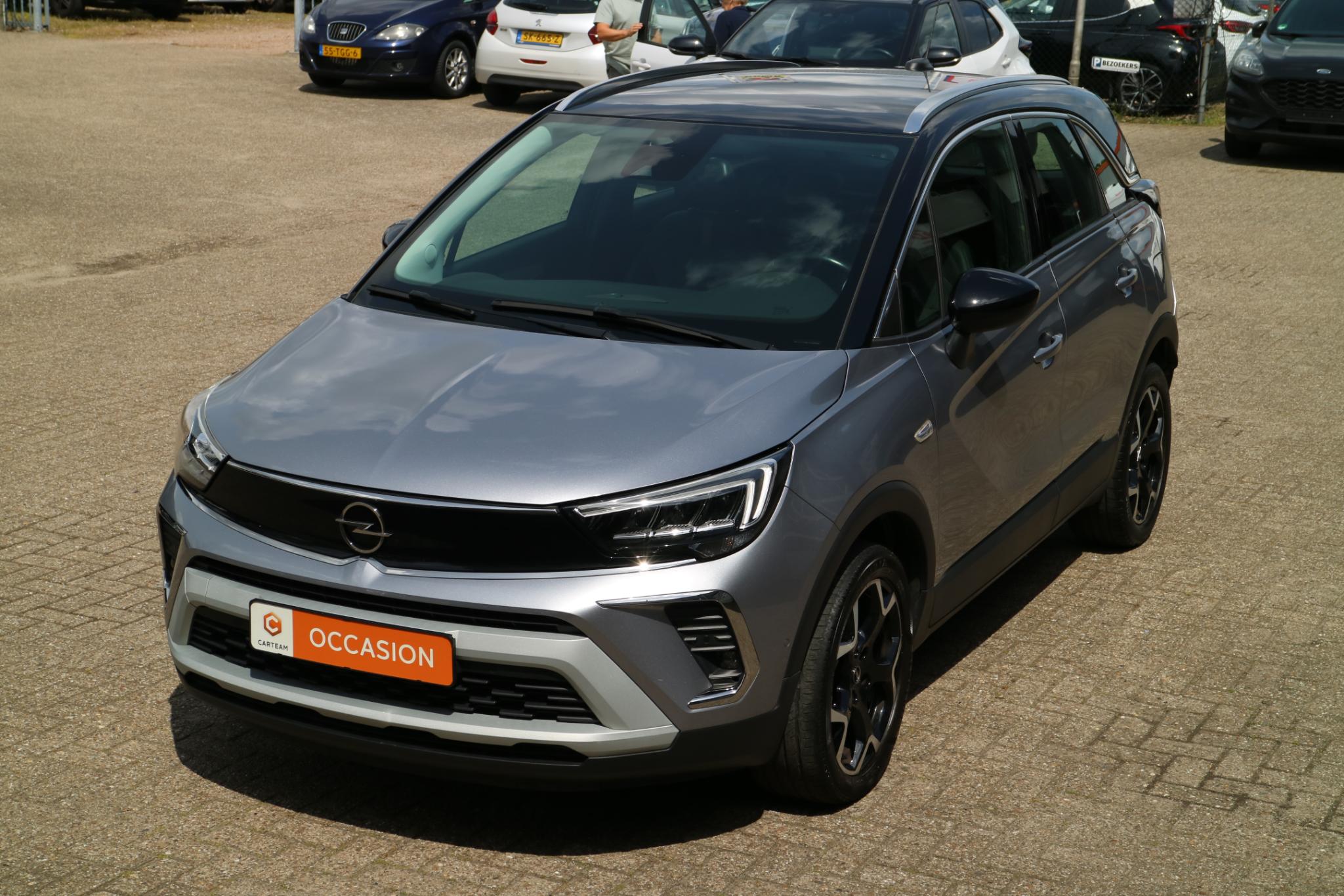 Foto van Opel Crossland