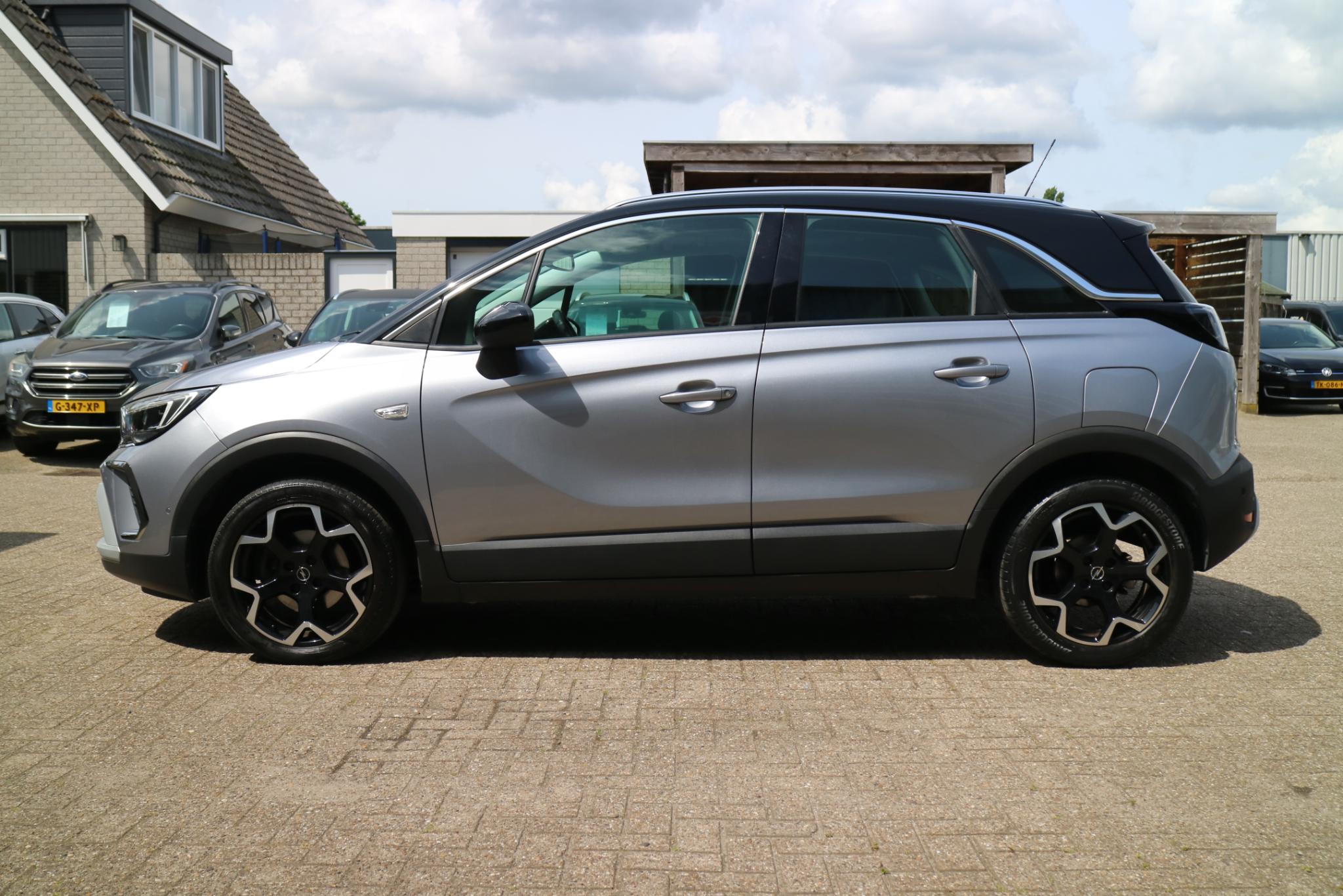 Foto van Opel Crossland