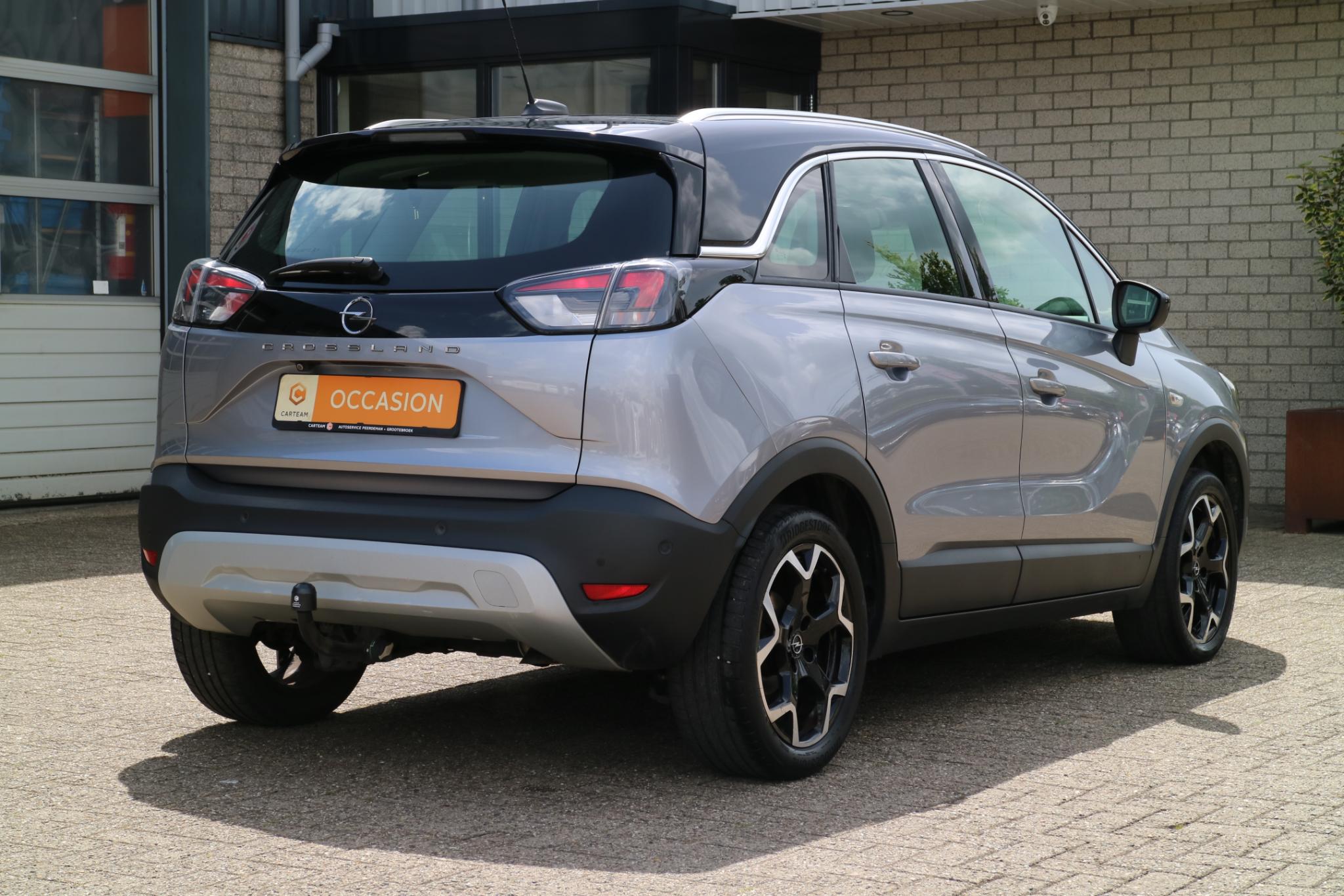 Foto van Opel Crossland