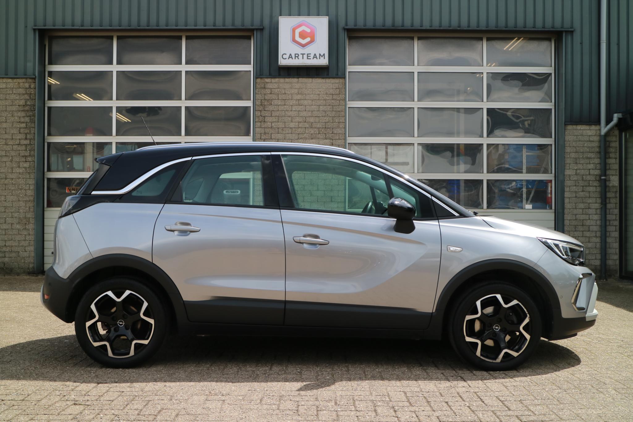 Foto van Opel Crossland