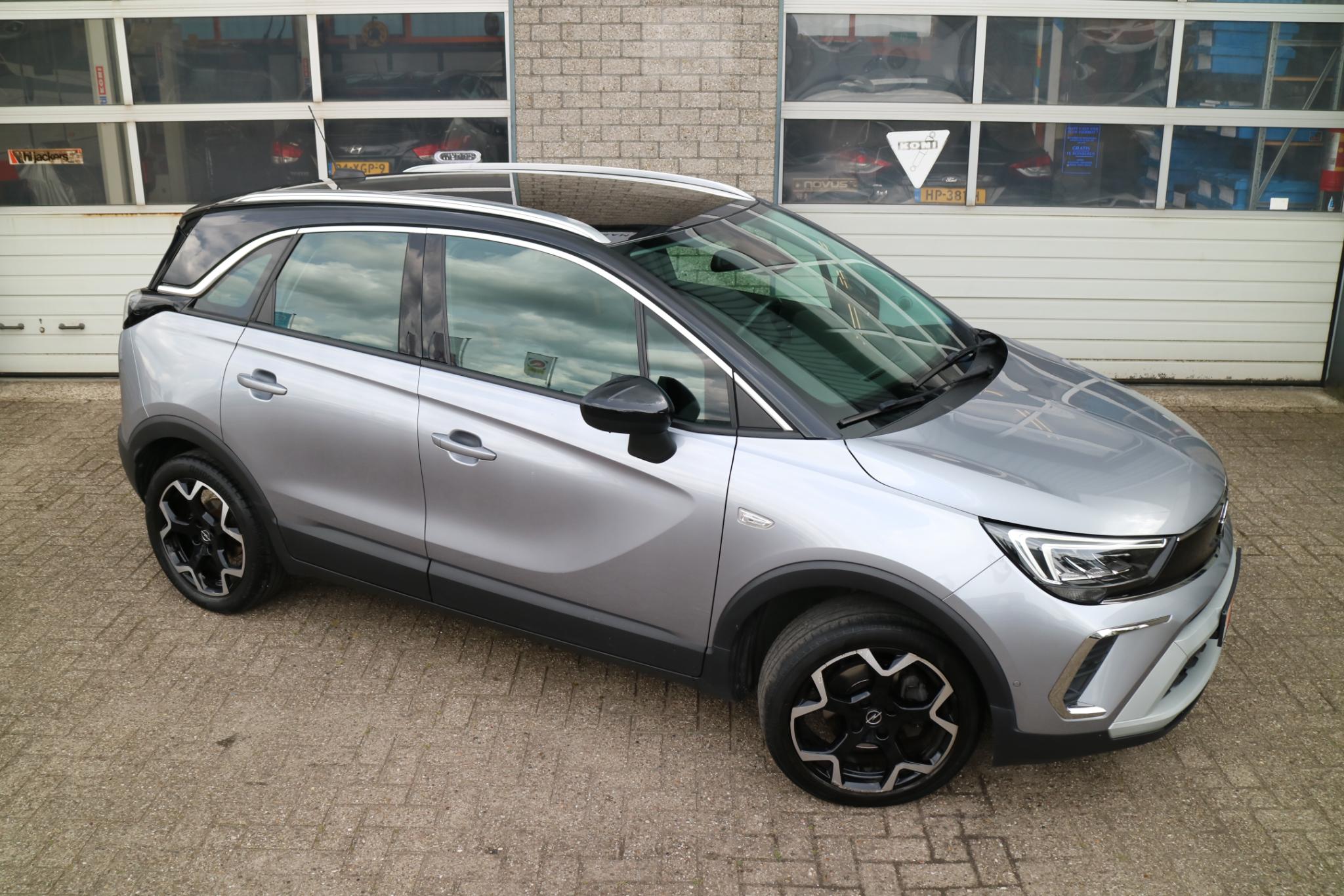 Foto van Opel Crossland