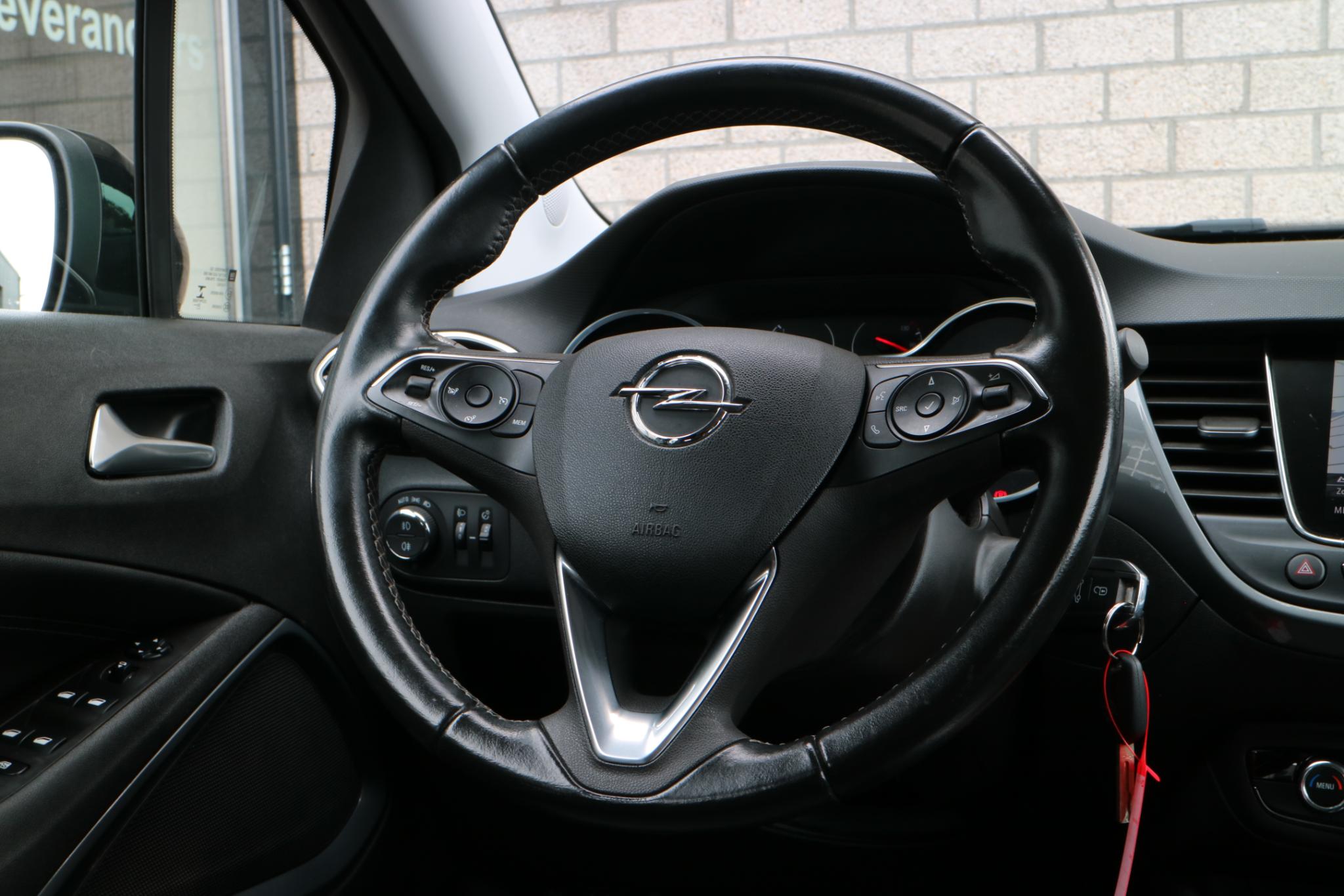 Foto van Opel Crossland