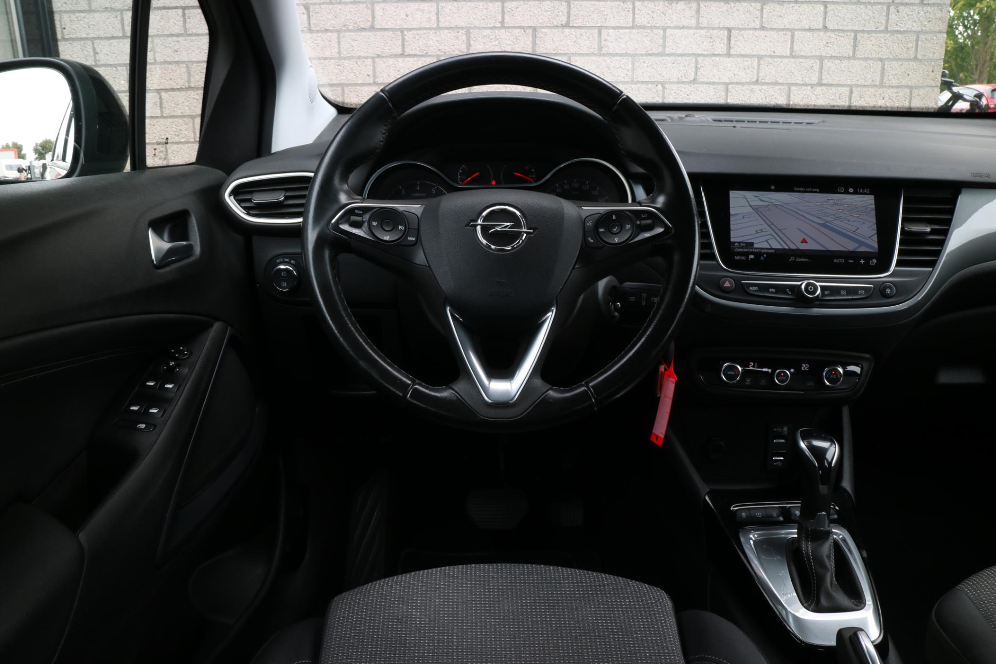 Foto van Opel Crossland