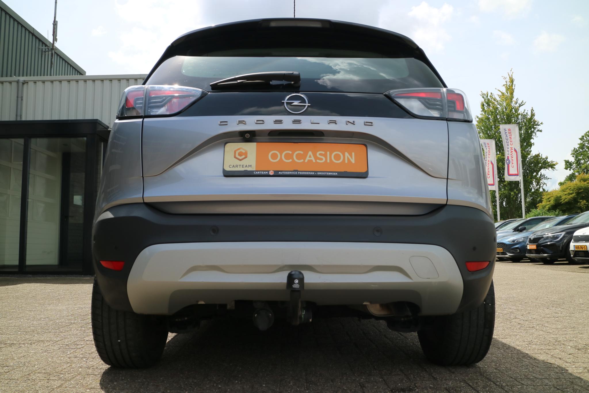 Foto van Opel Crossland
