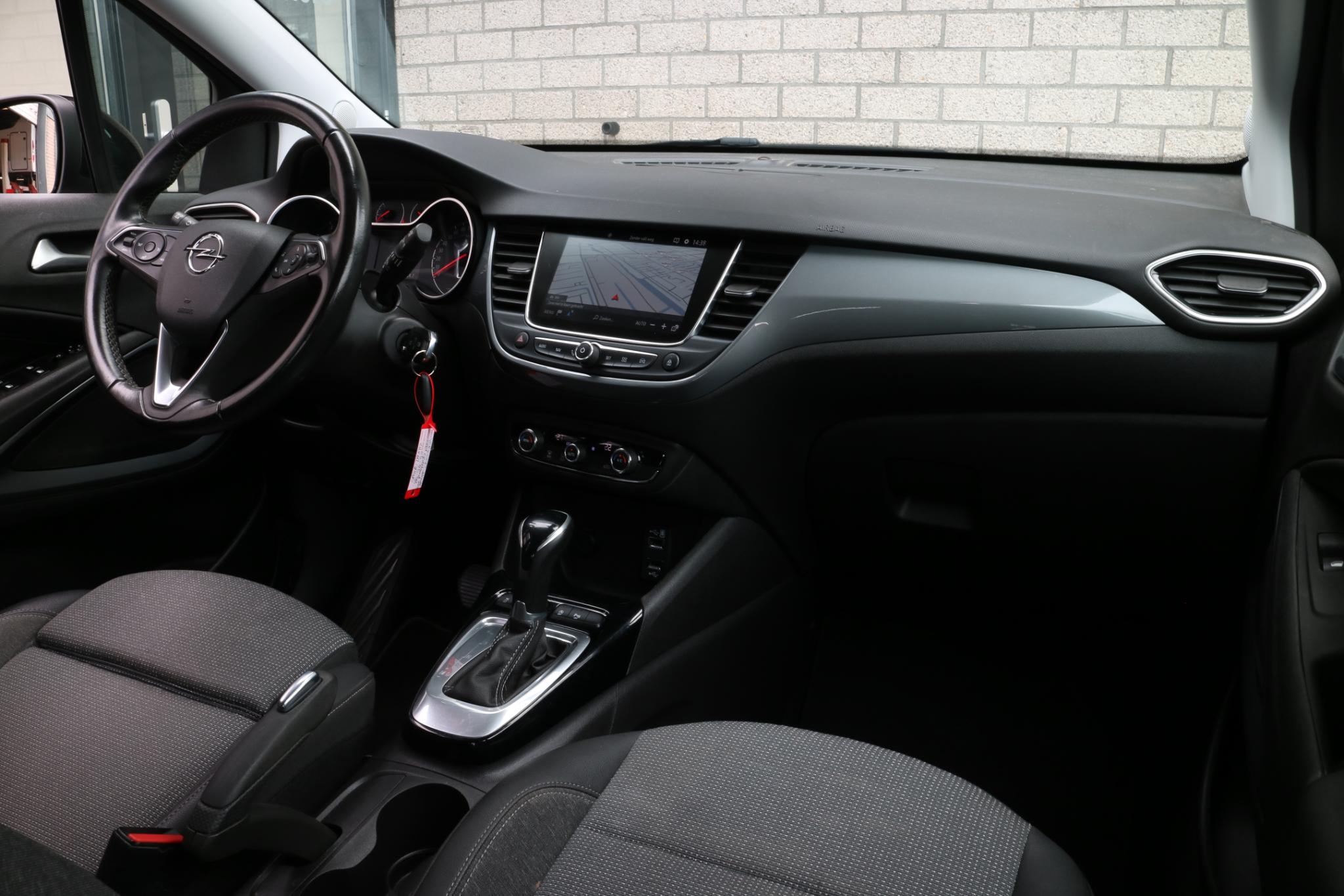 Foto van Opel Crossland