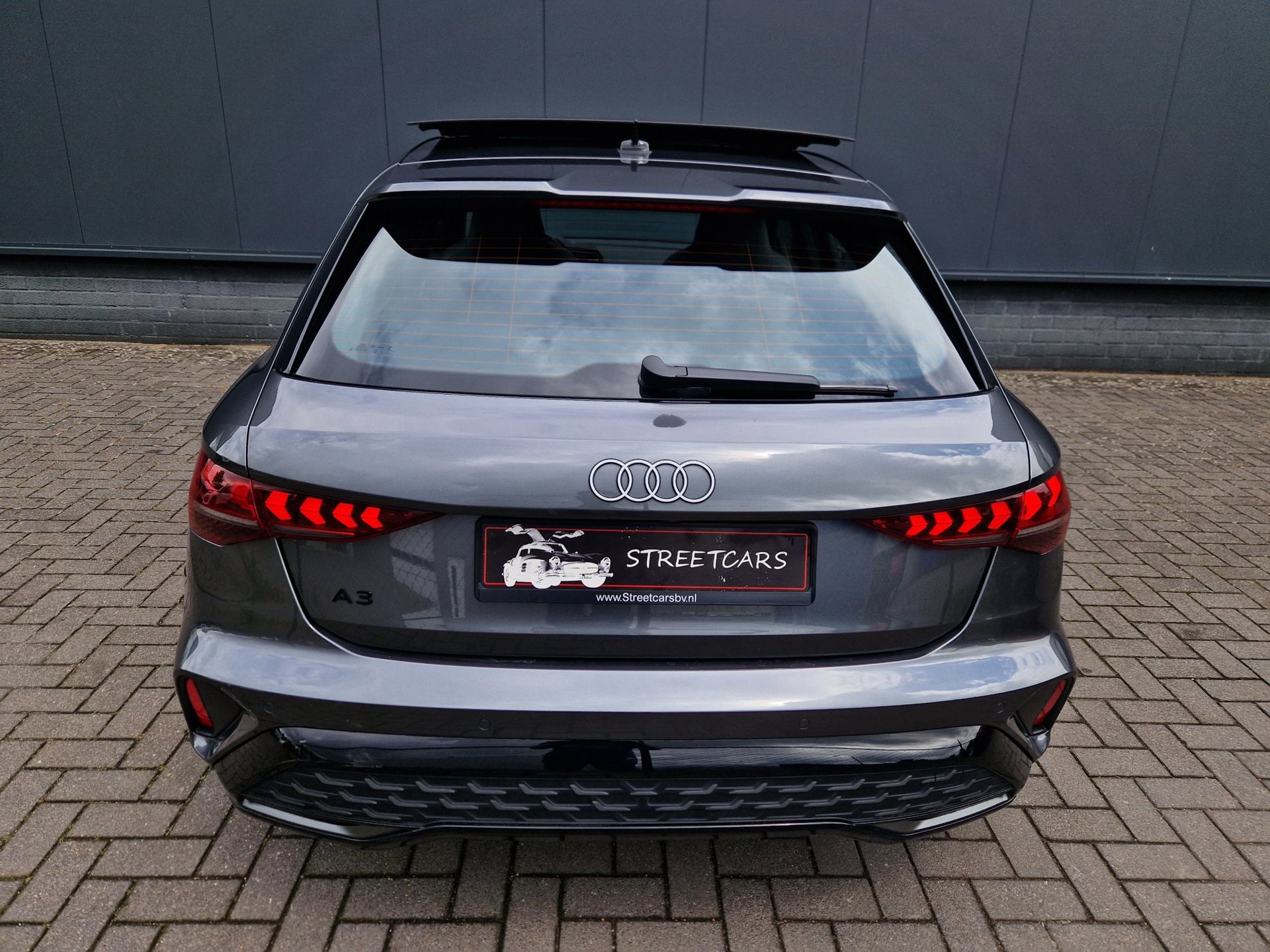 Foto van Audi A3 Sportback
