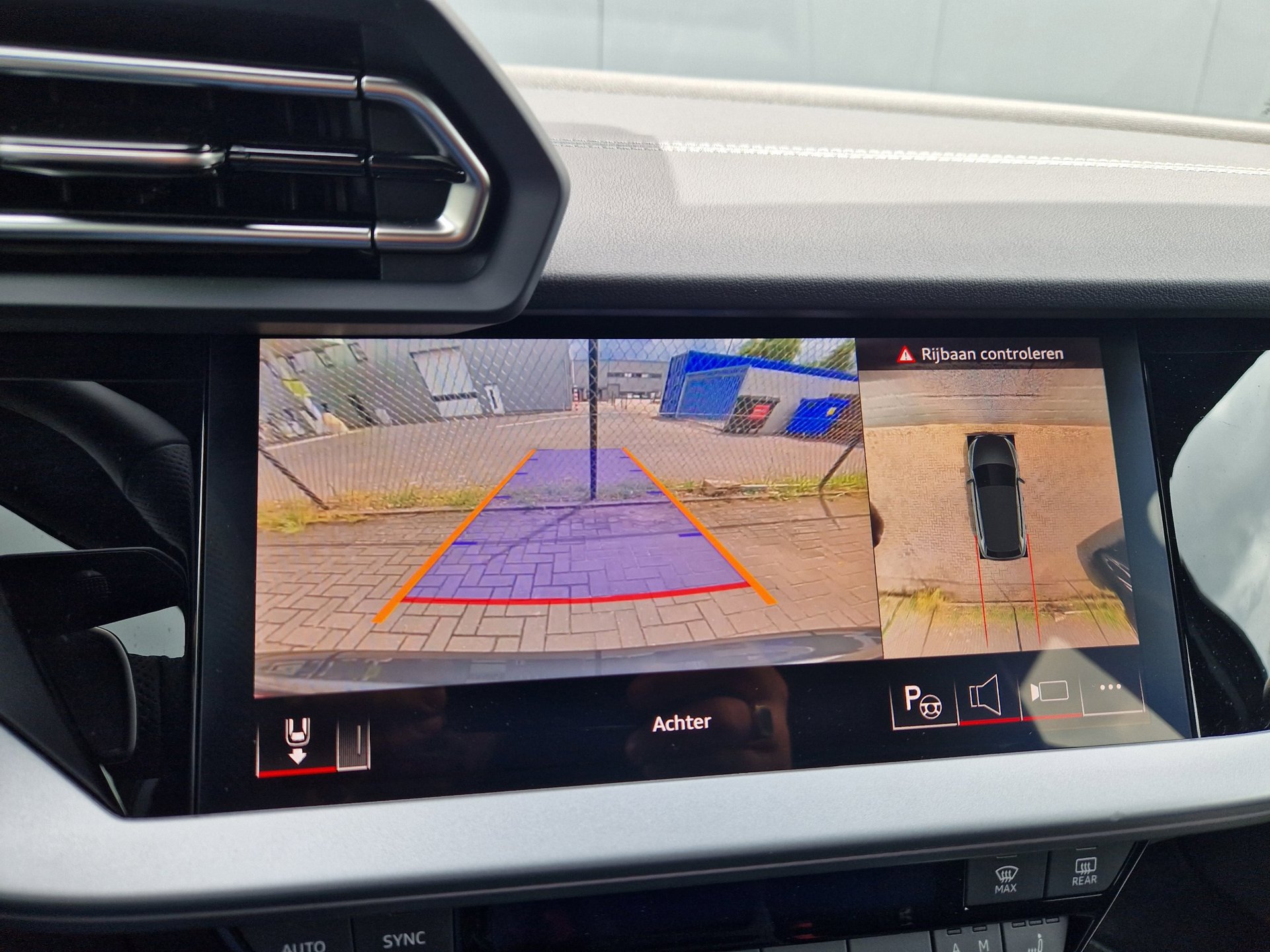 Foto van Audi A3 Sportback