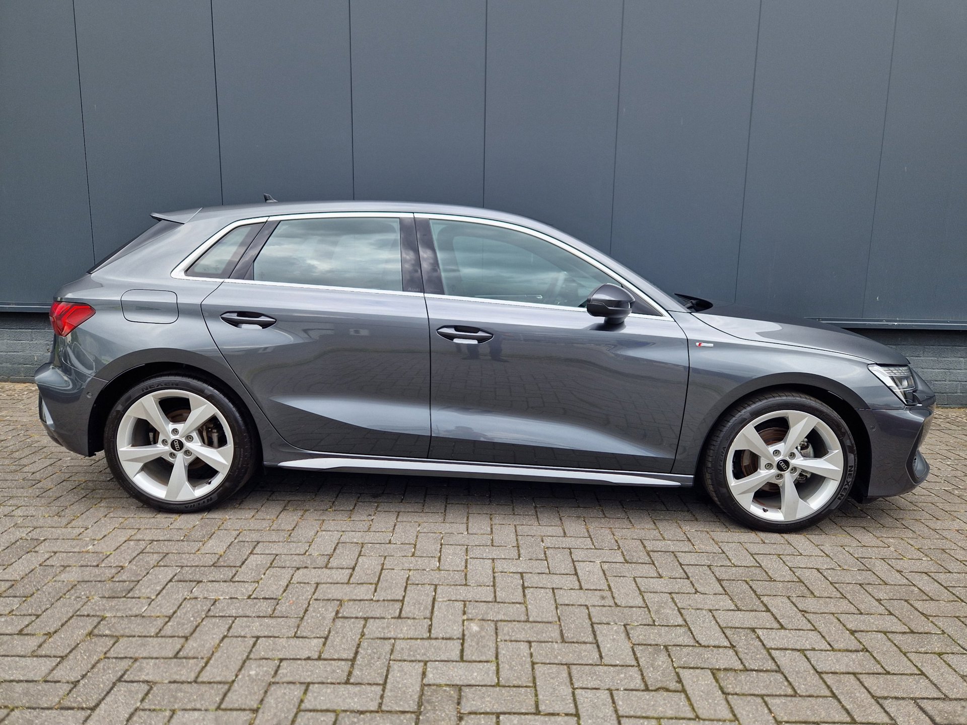 Foto van Audi A3 Sportback