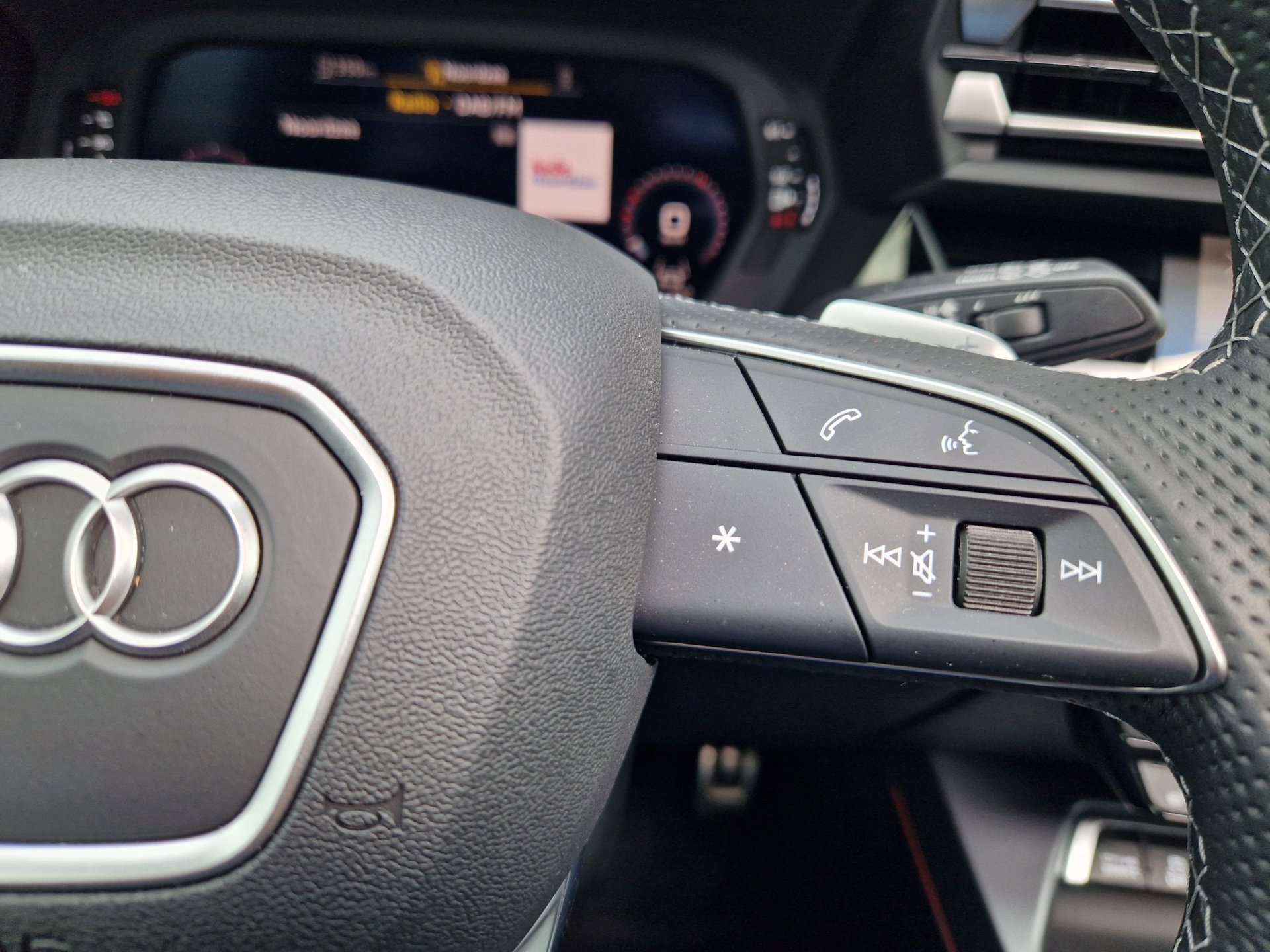 Foto van Audi A3 Sportback