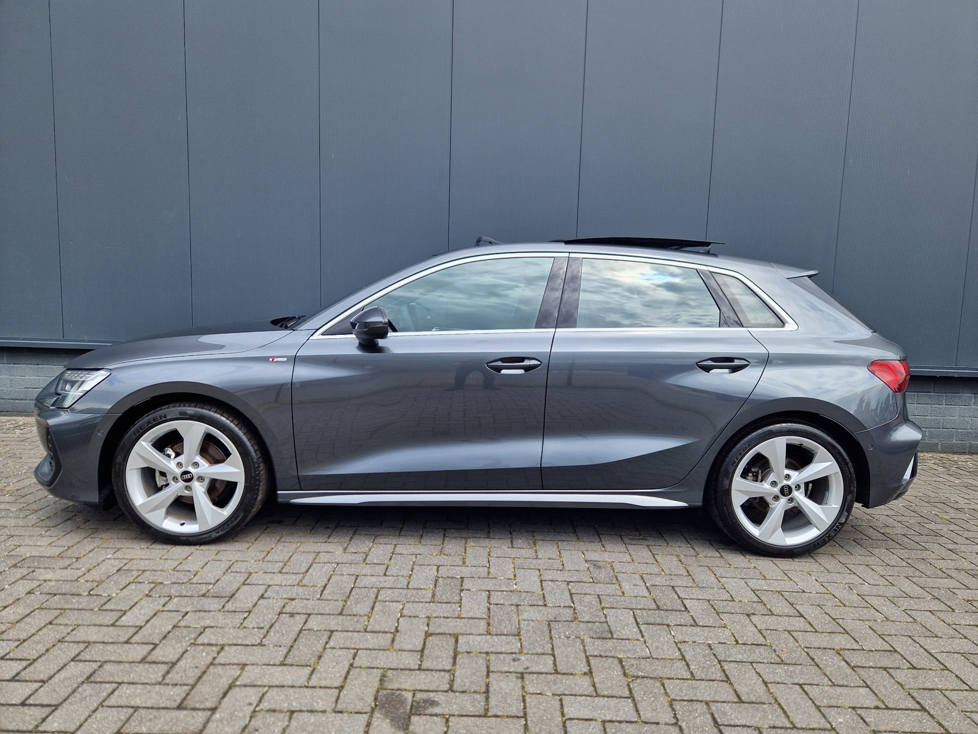 Foto van Audi A3 Sportback