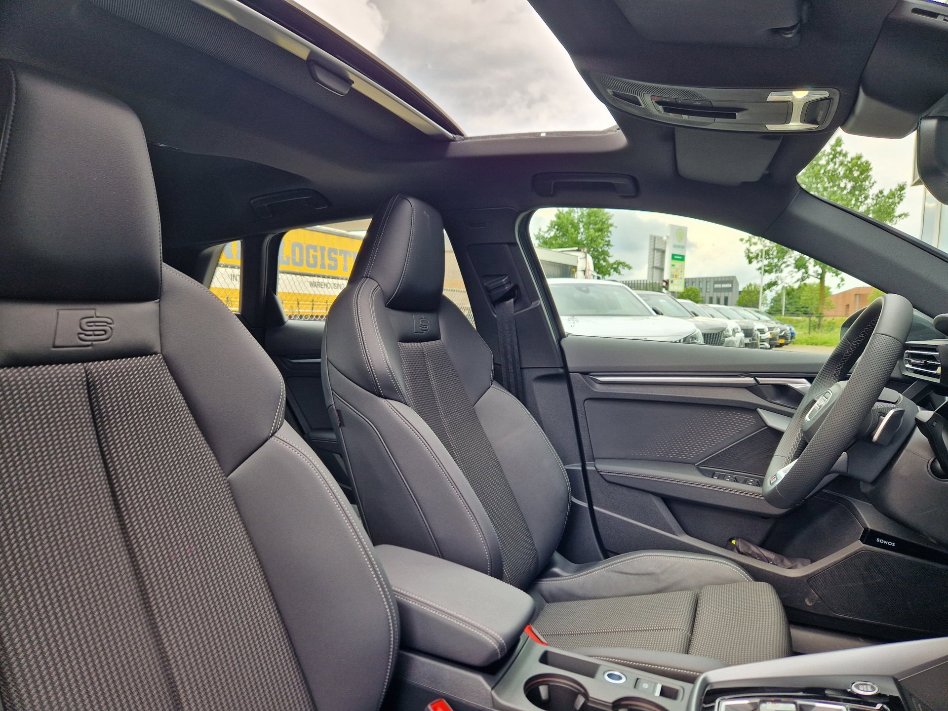 Foto van Audi A3 Sportback