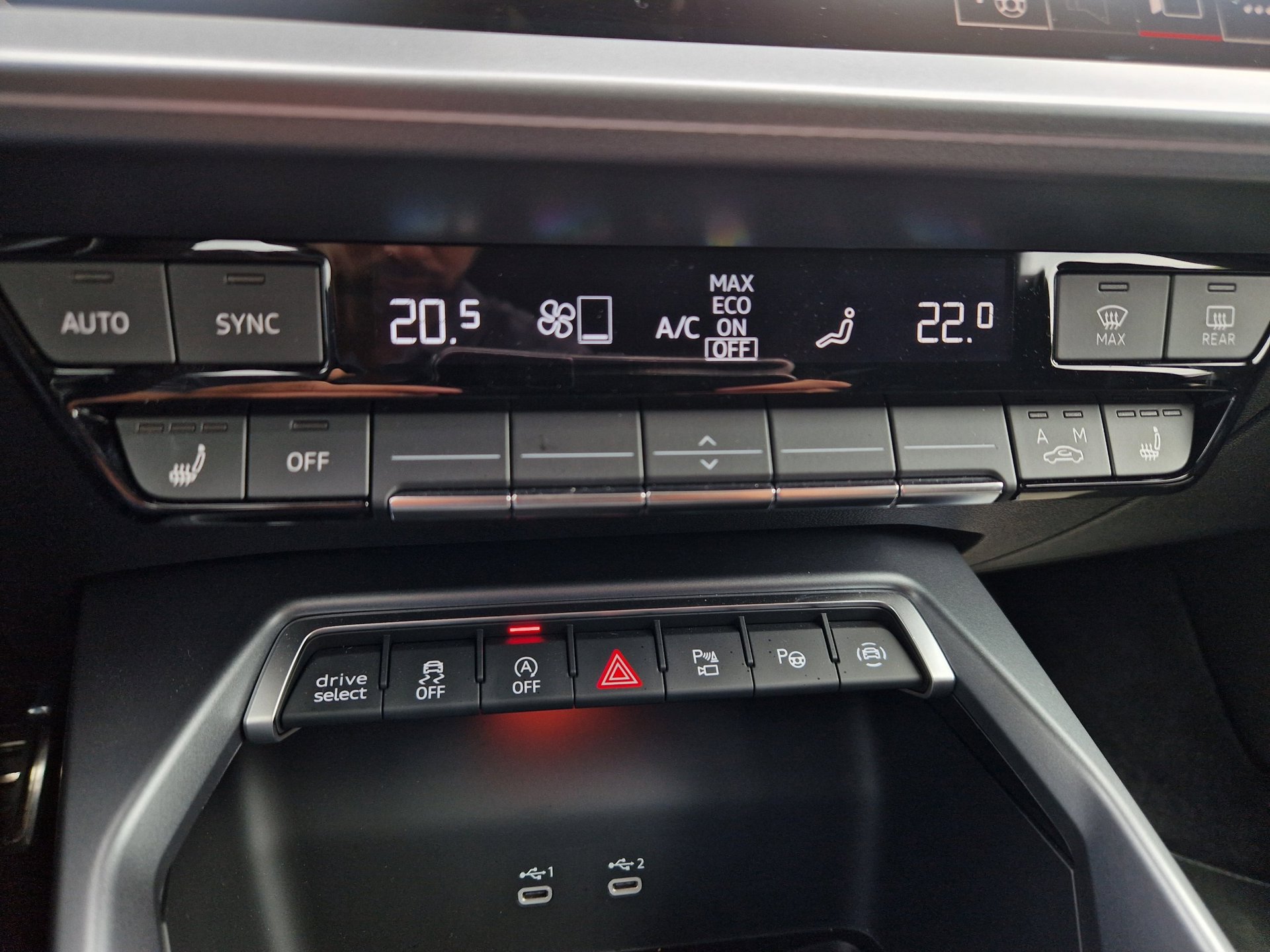 Foto van Audi A3 Sportback