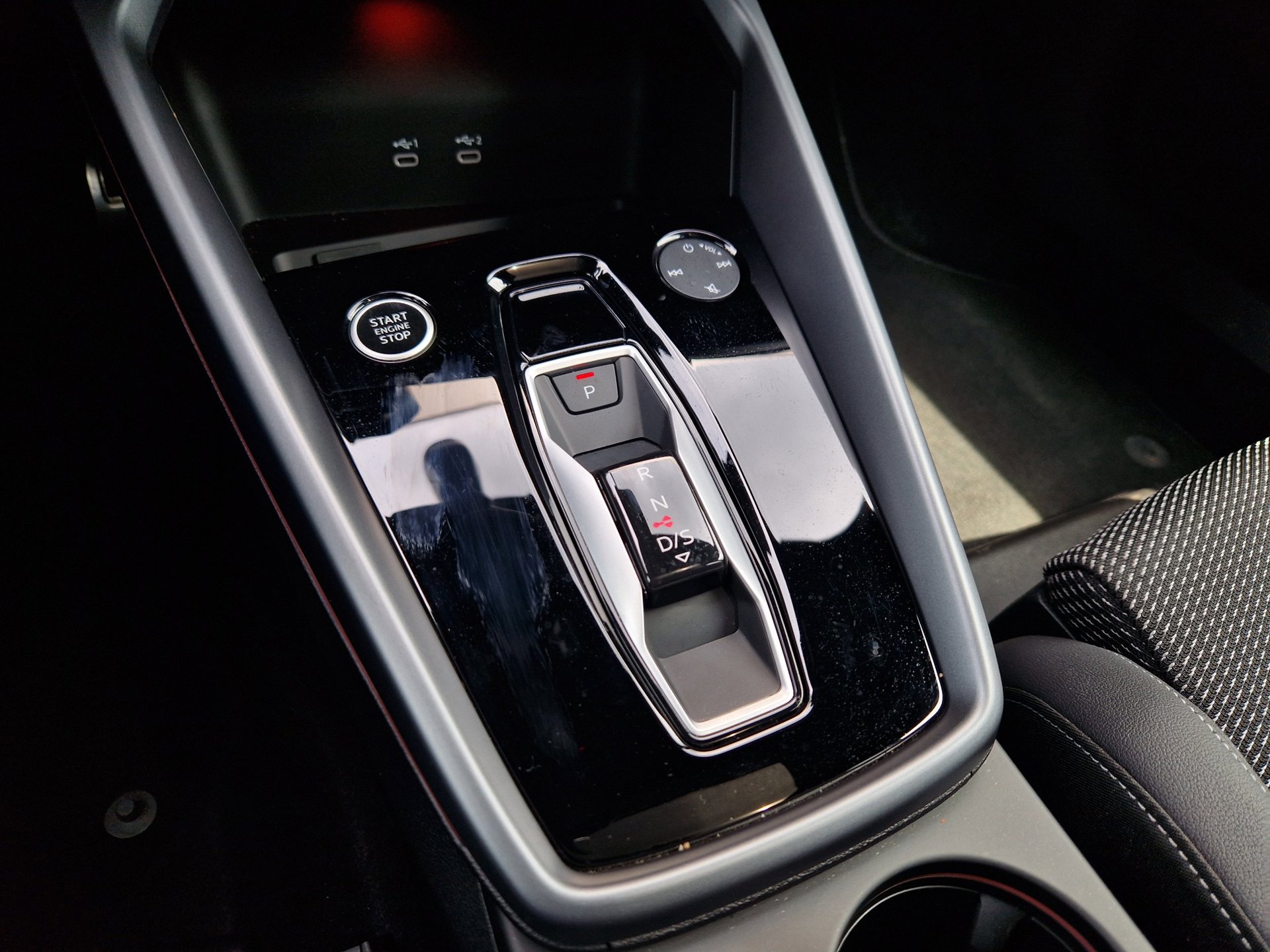 Foto van Audi A3 Sportback