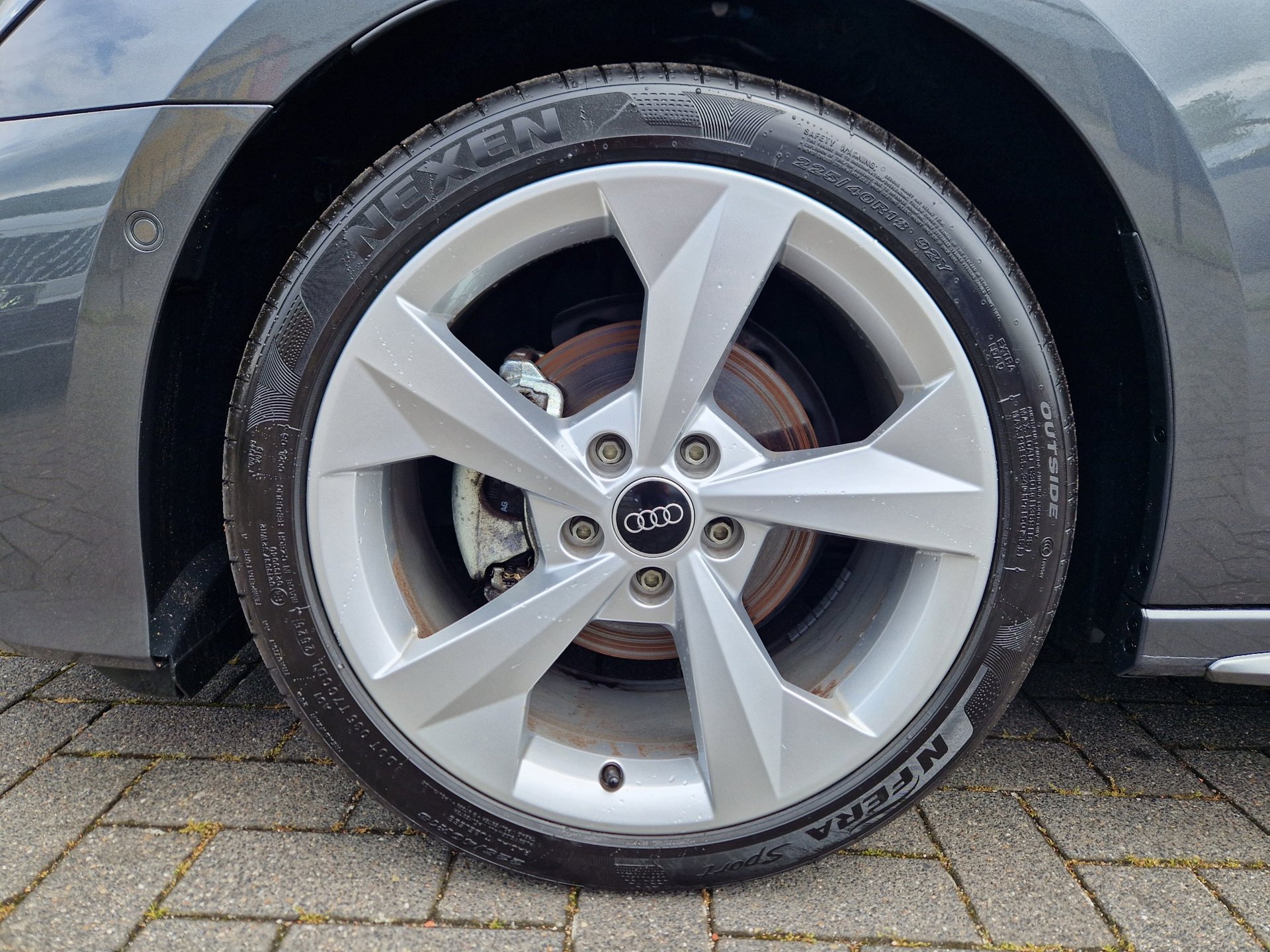 Foto van Audi A3 Sportback