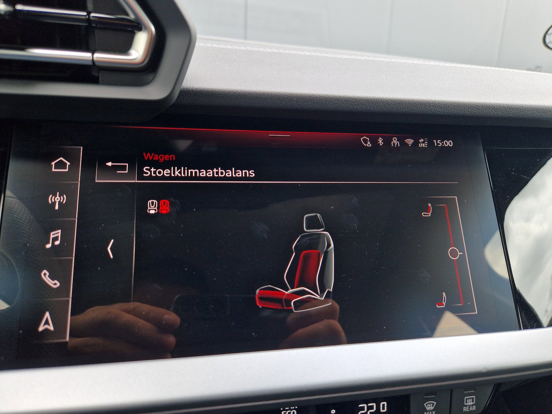Foto van Audi A3 Sportback