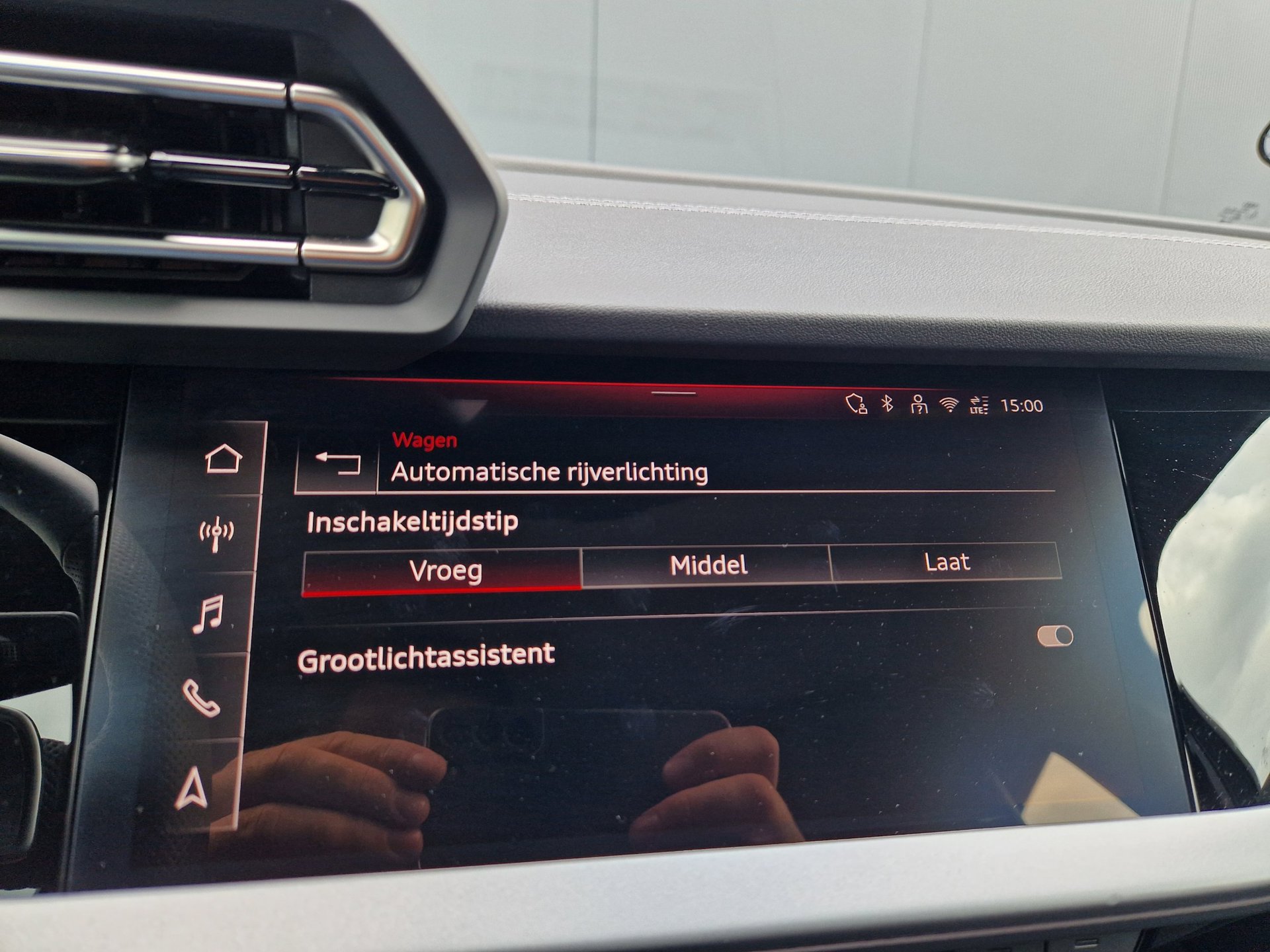 Foto van Audi A3 Sportback