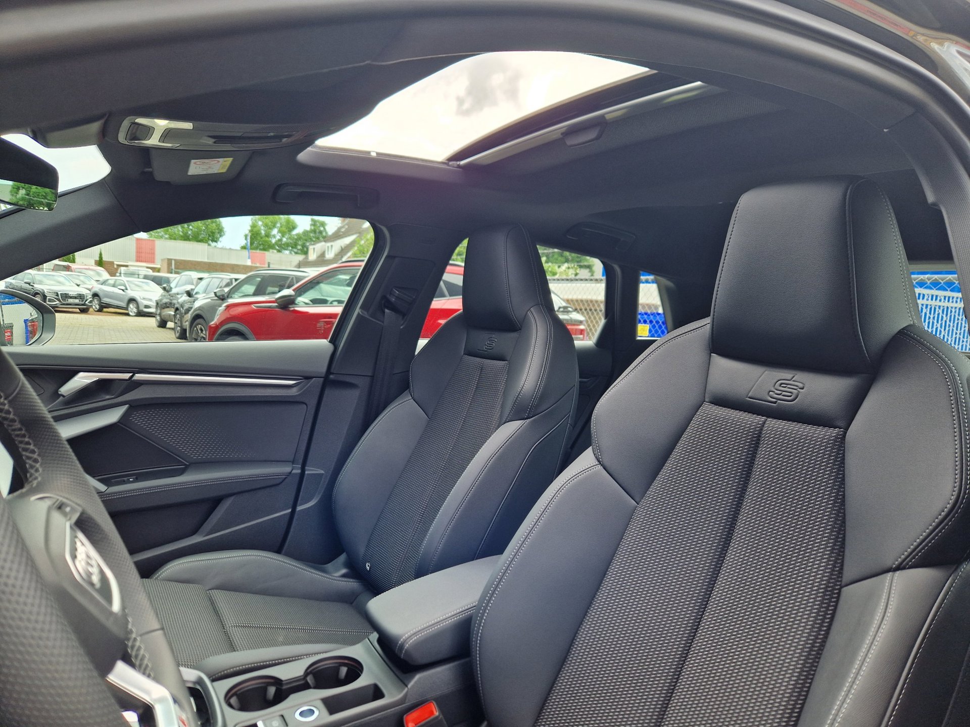 Foto van Audi A3 Sportback