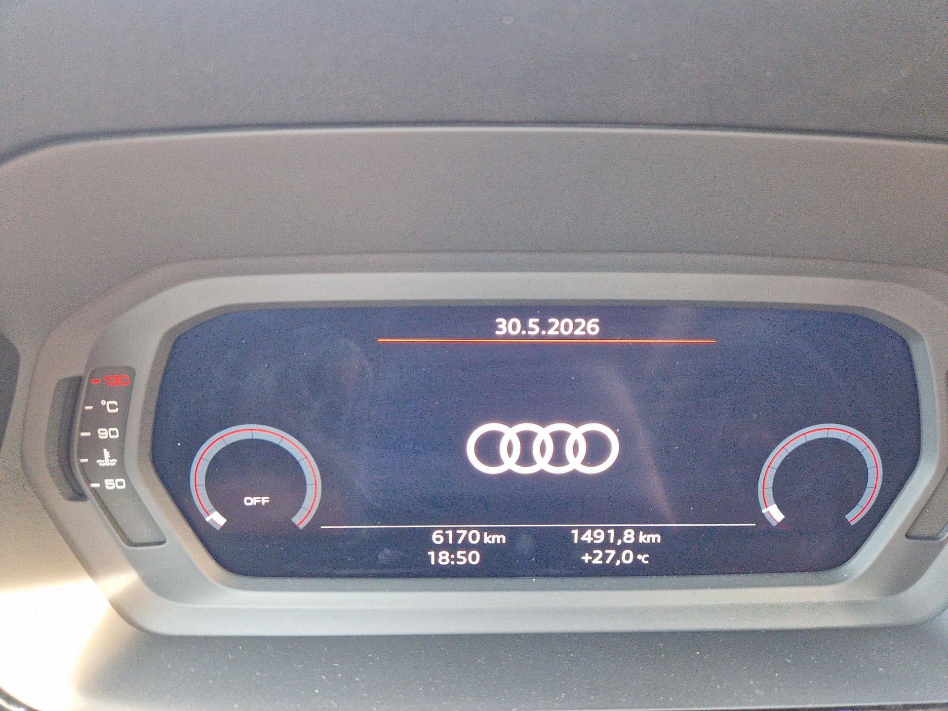 Foto van Audi A3 Sportback