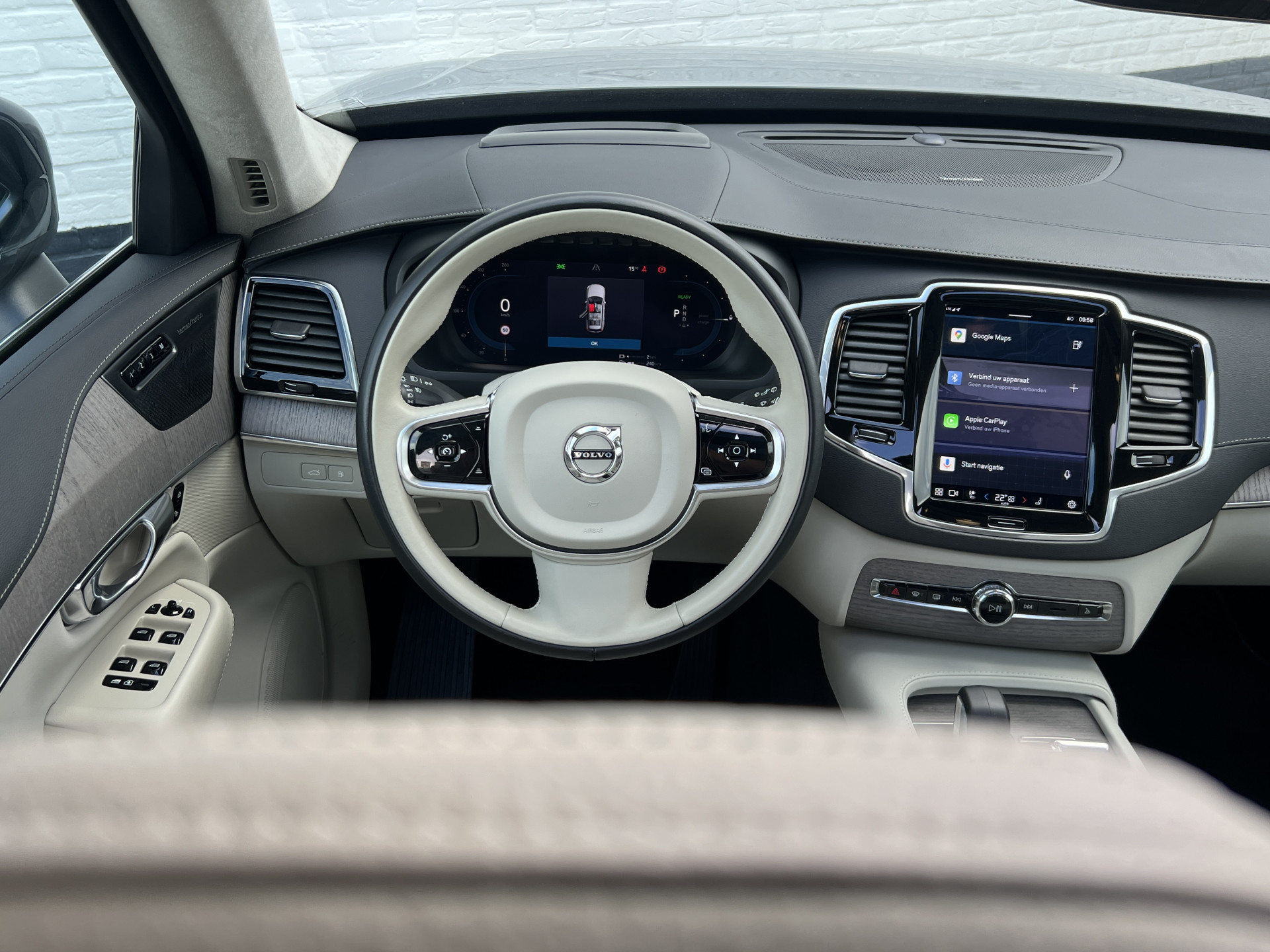 Foto van Volvo Xc90