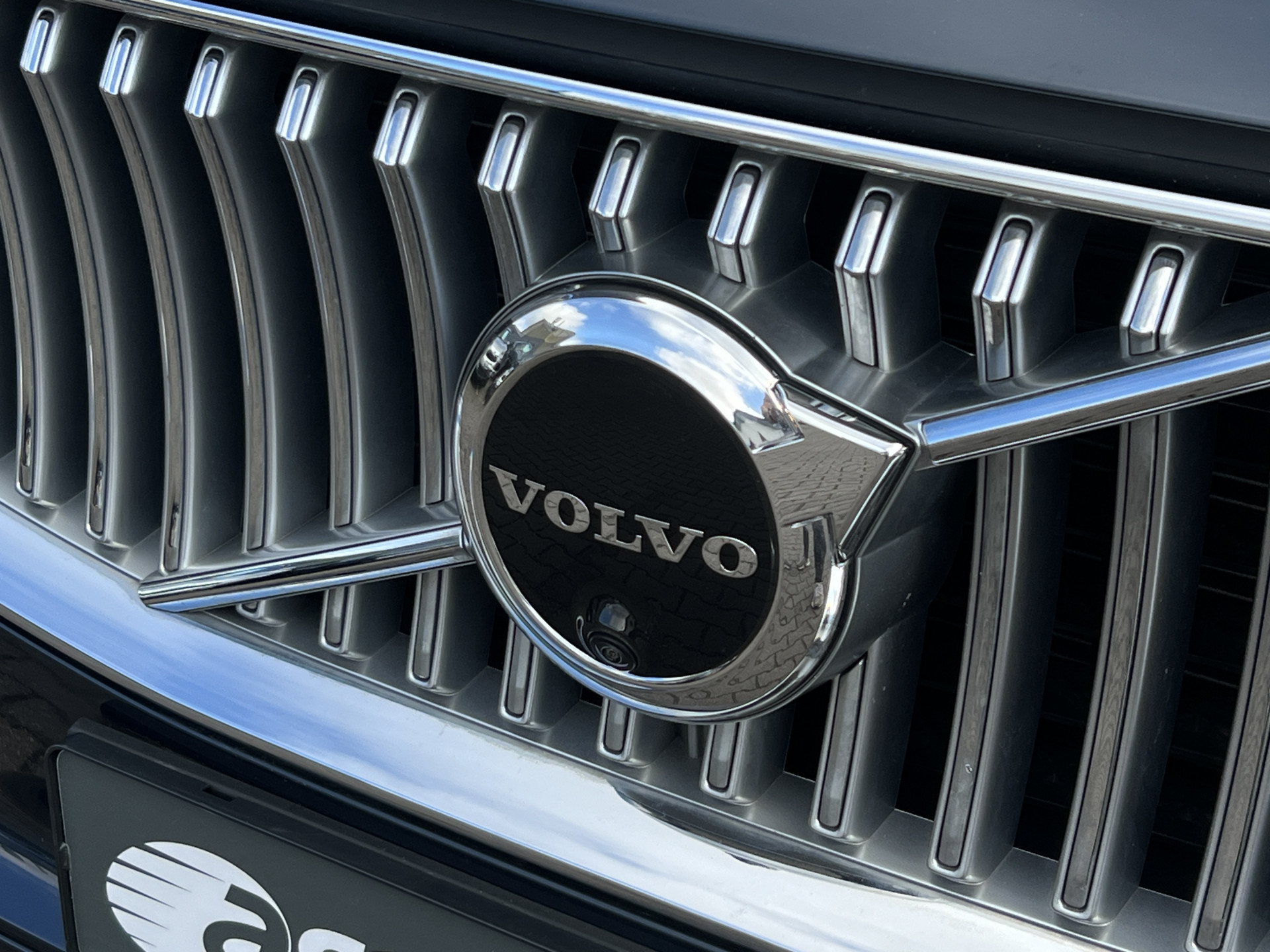 Foto van Volvo Xc90