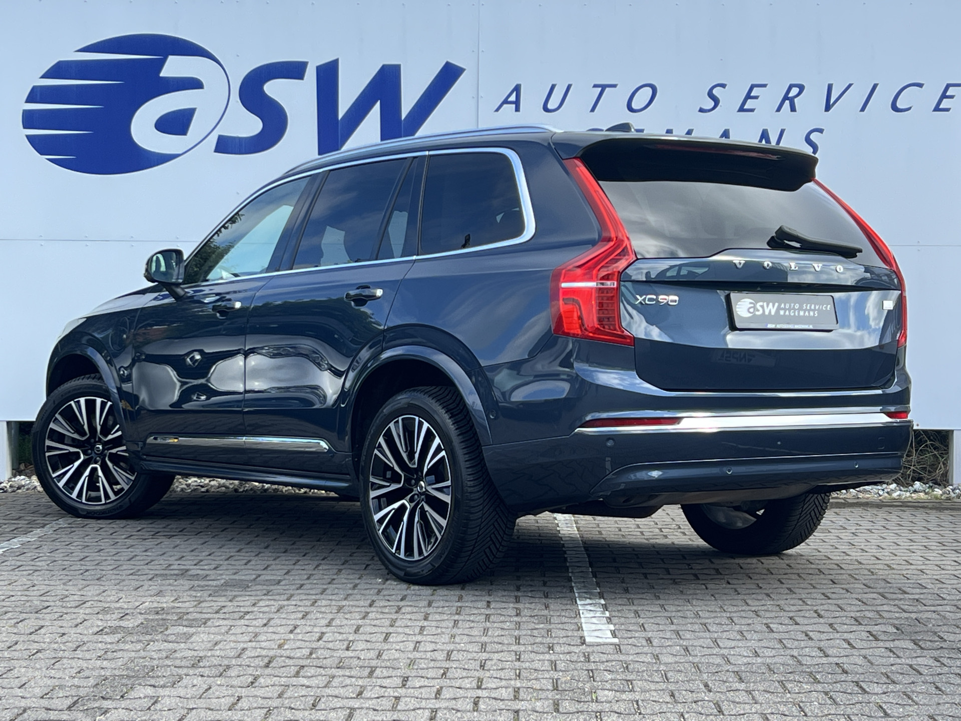 Foto van Volvo Xc90