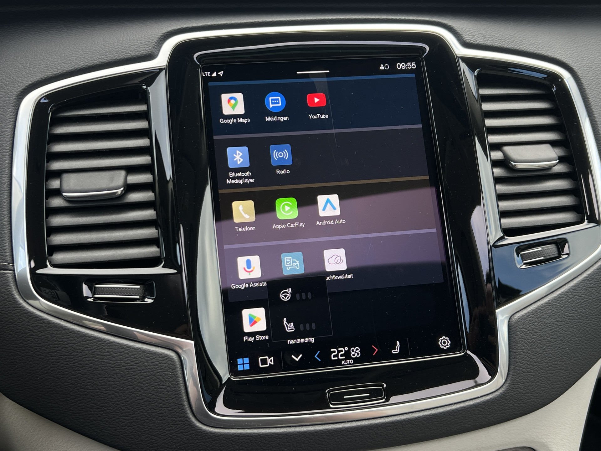 Foto van Volvo Xc90