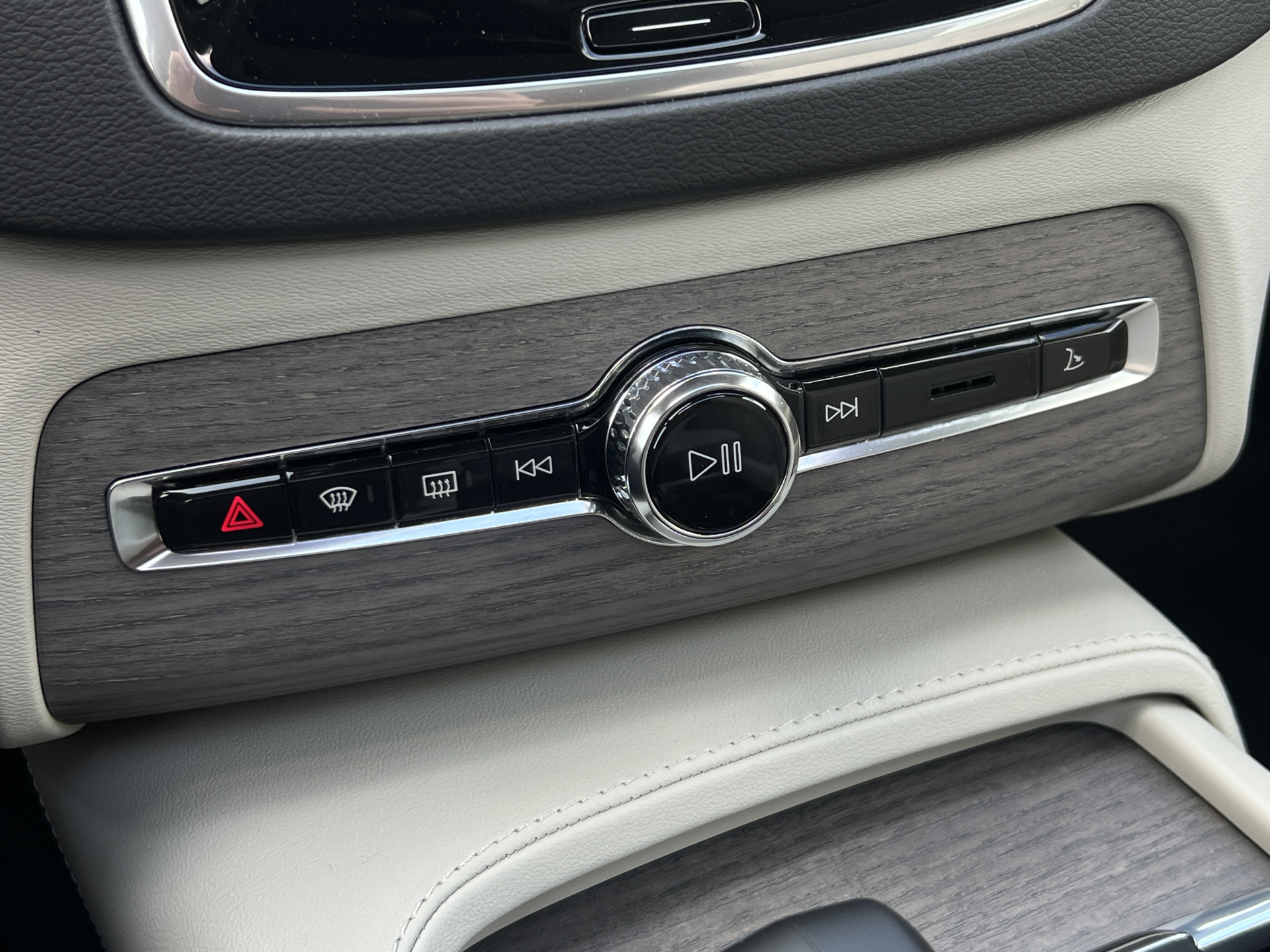 Foto van Volvo Xc90