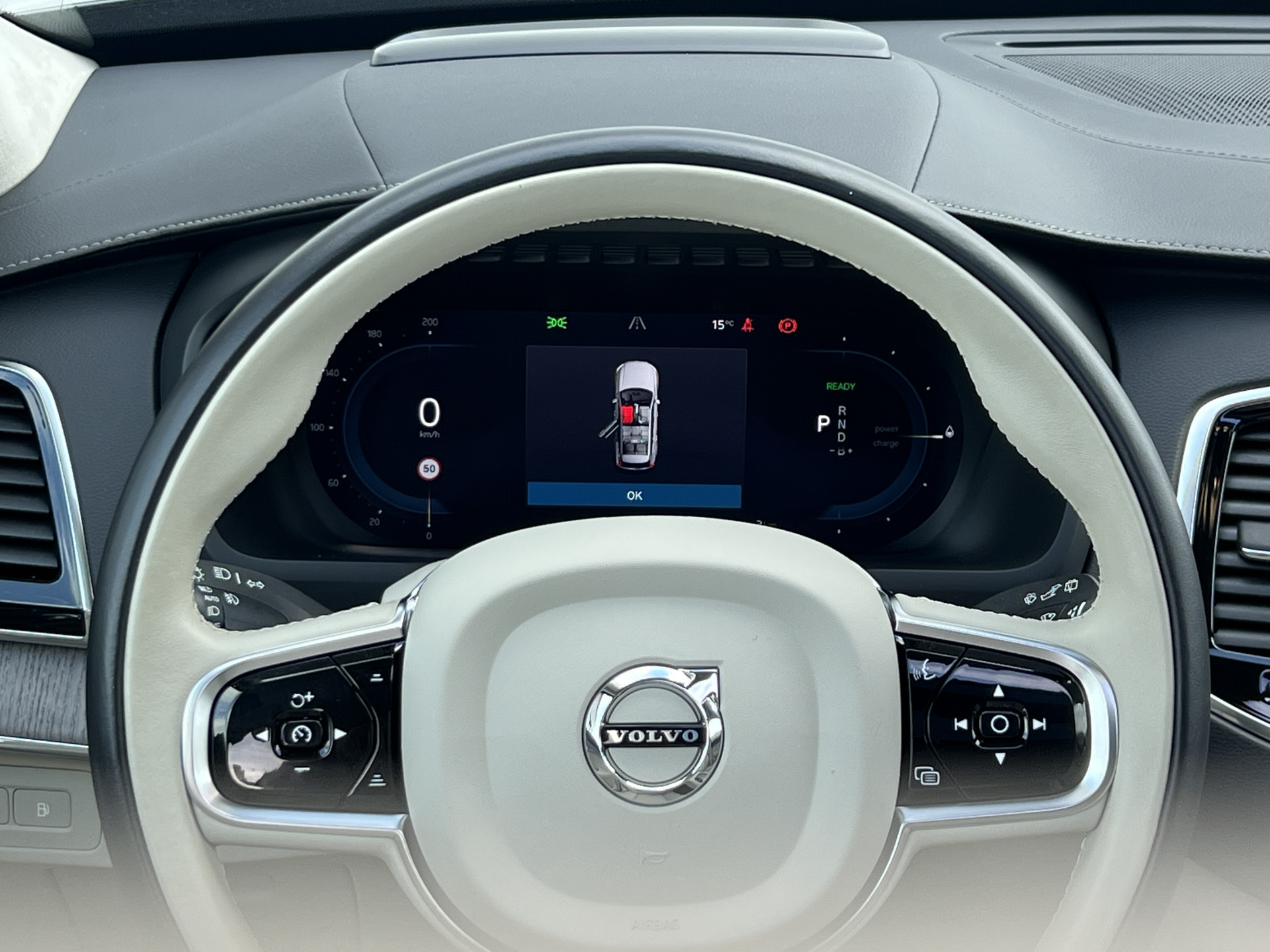 Foto van Volvo Xc90