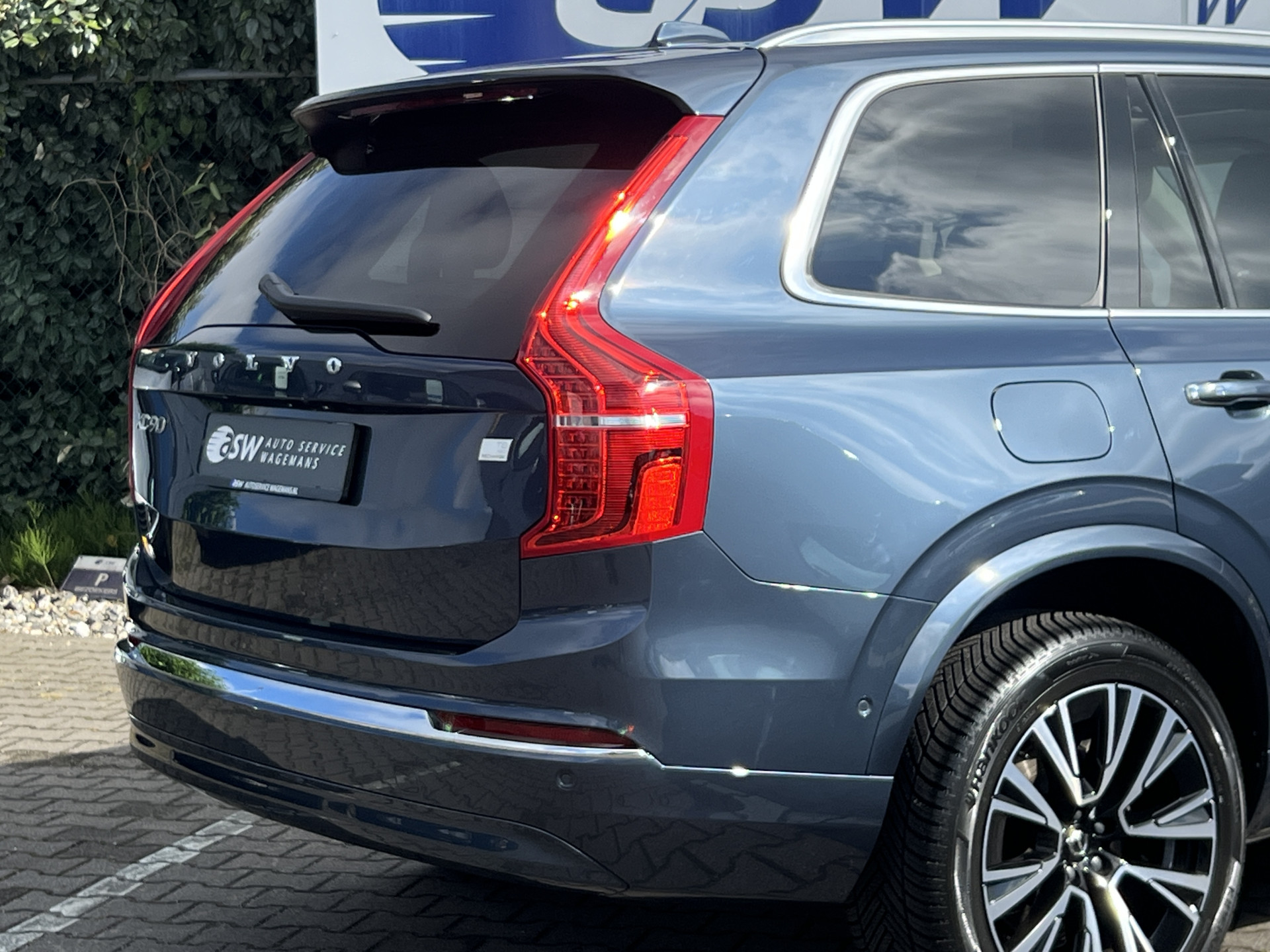 Foto van Volvo Xc90