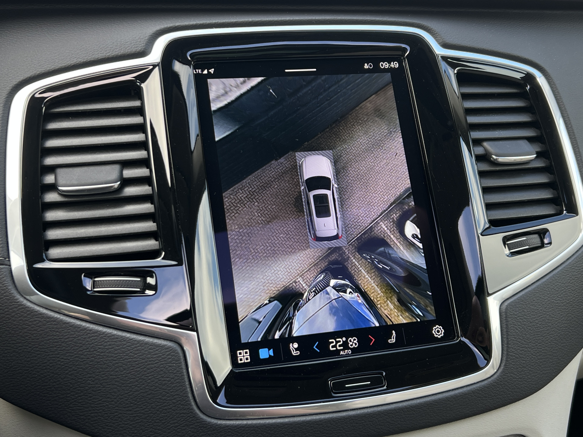 Foto van Volvo Xc90