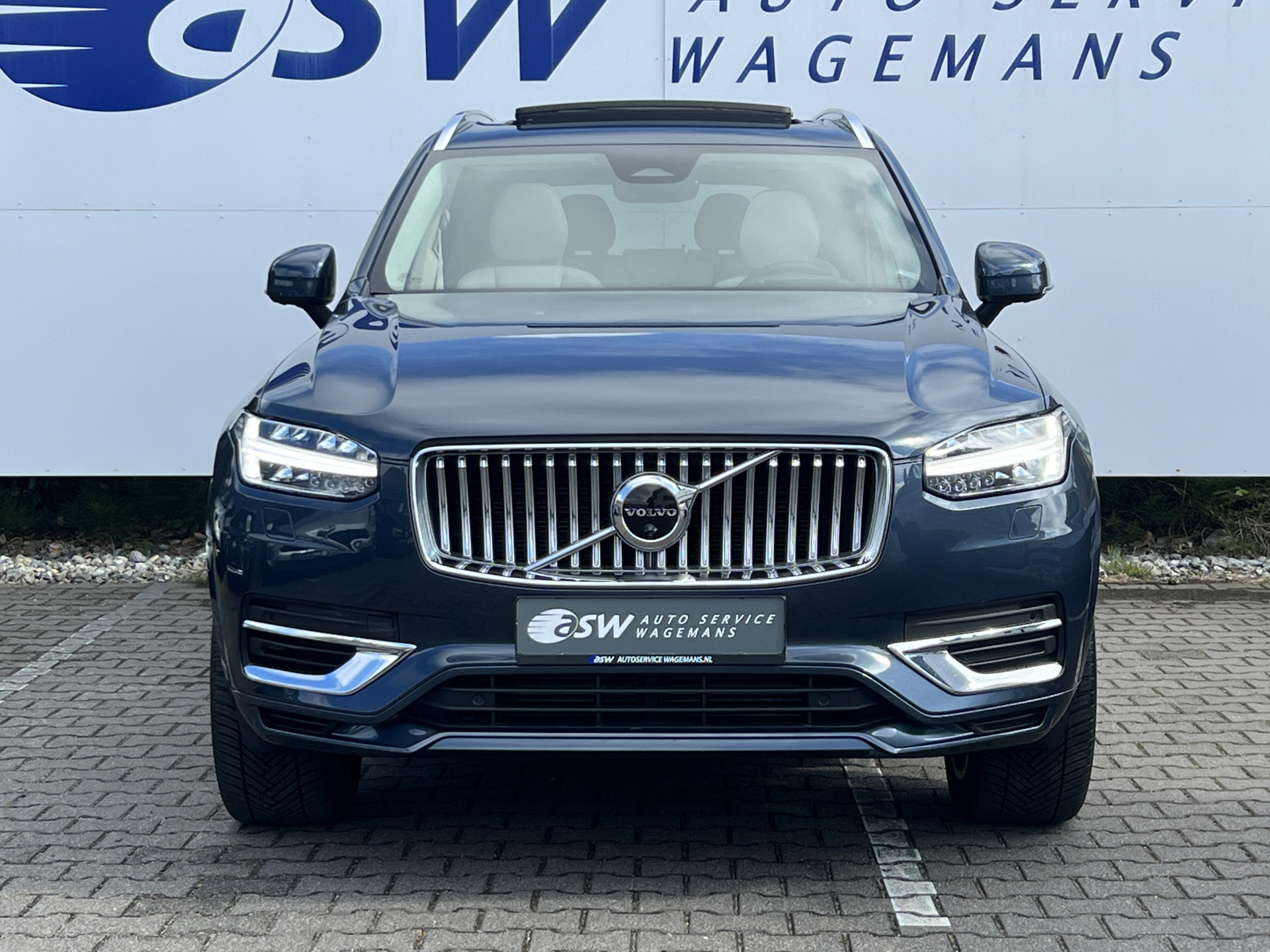 Foto van Volvo Xc90