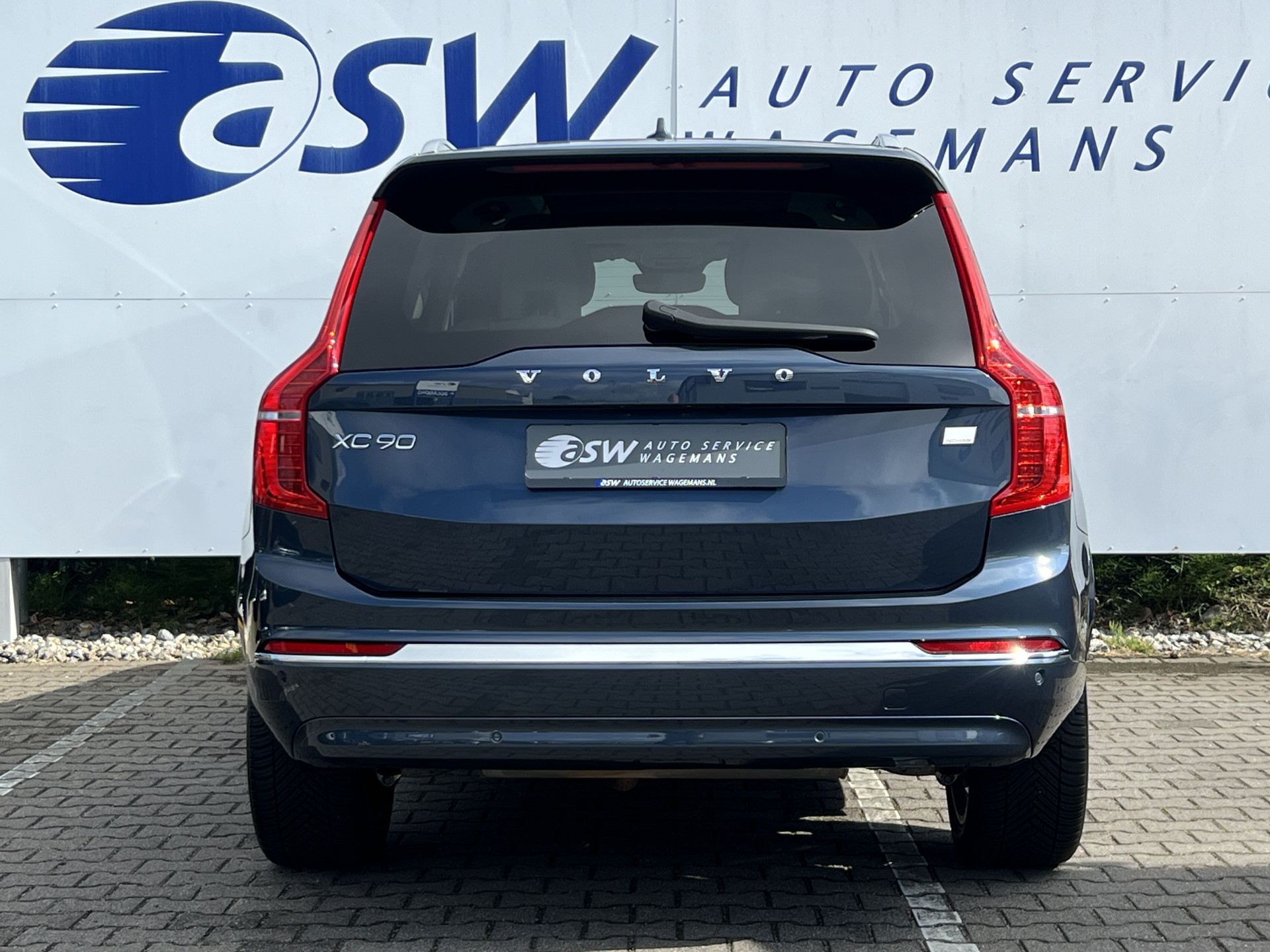 Foto van Volvo Xc90