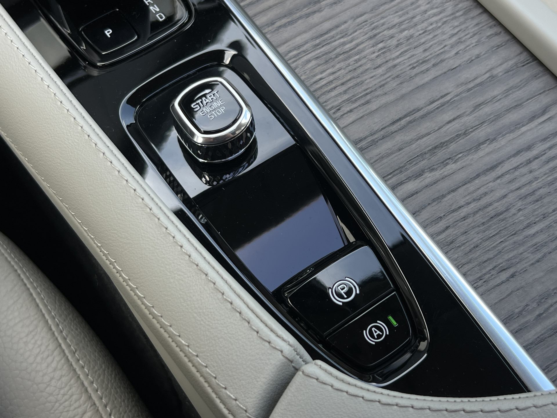 Foto van Volvo Xc90