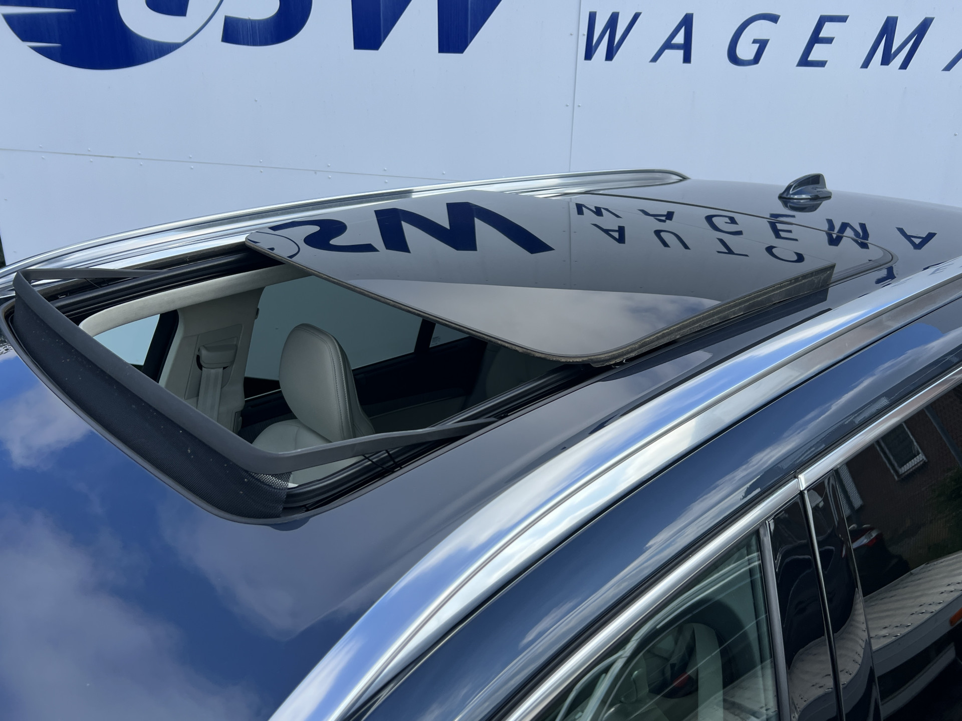 Foto van Volvo Xc90