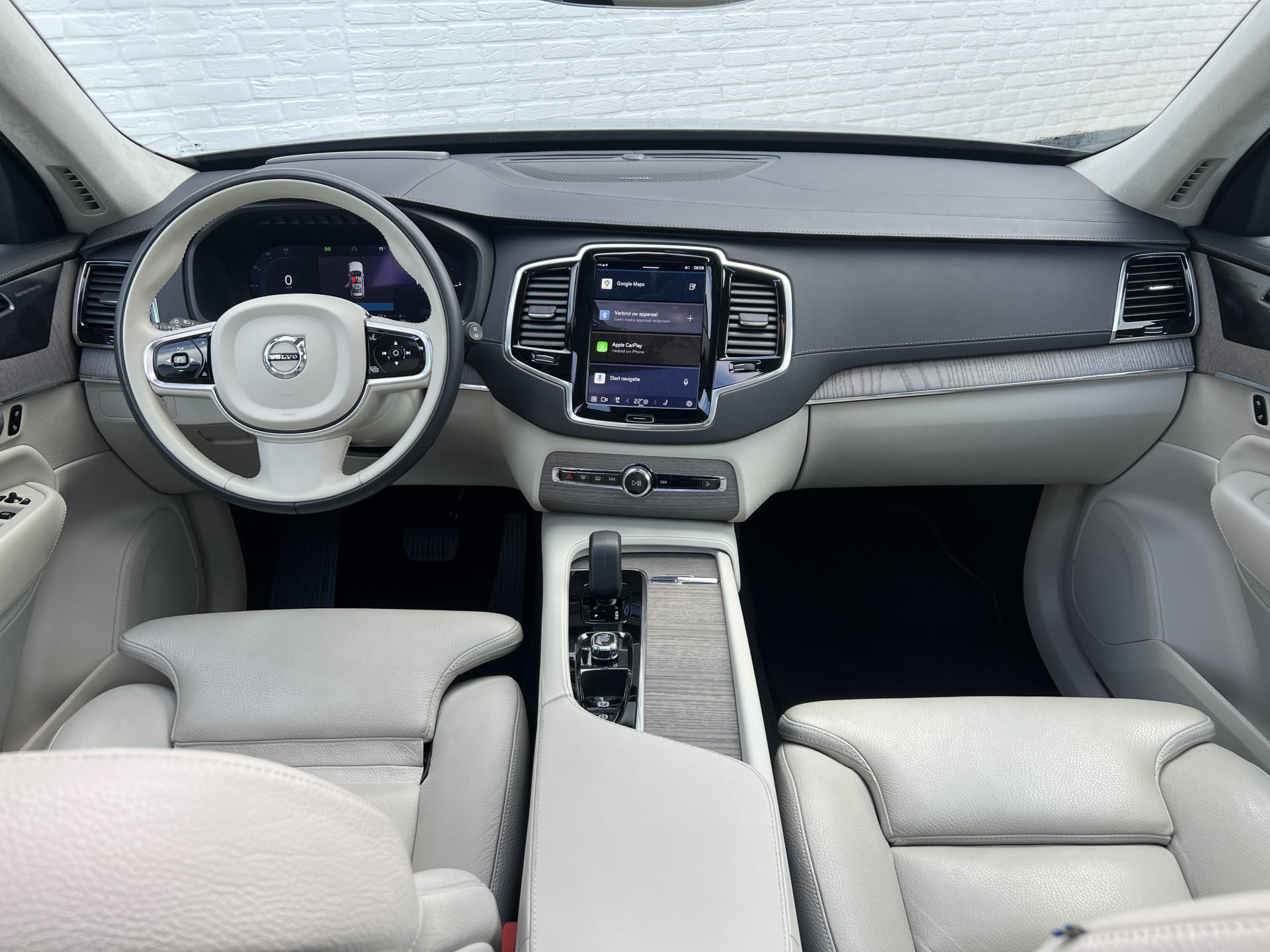 Foto van Volvo Xc90