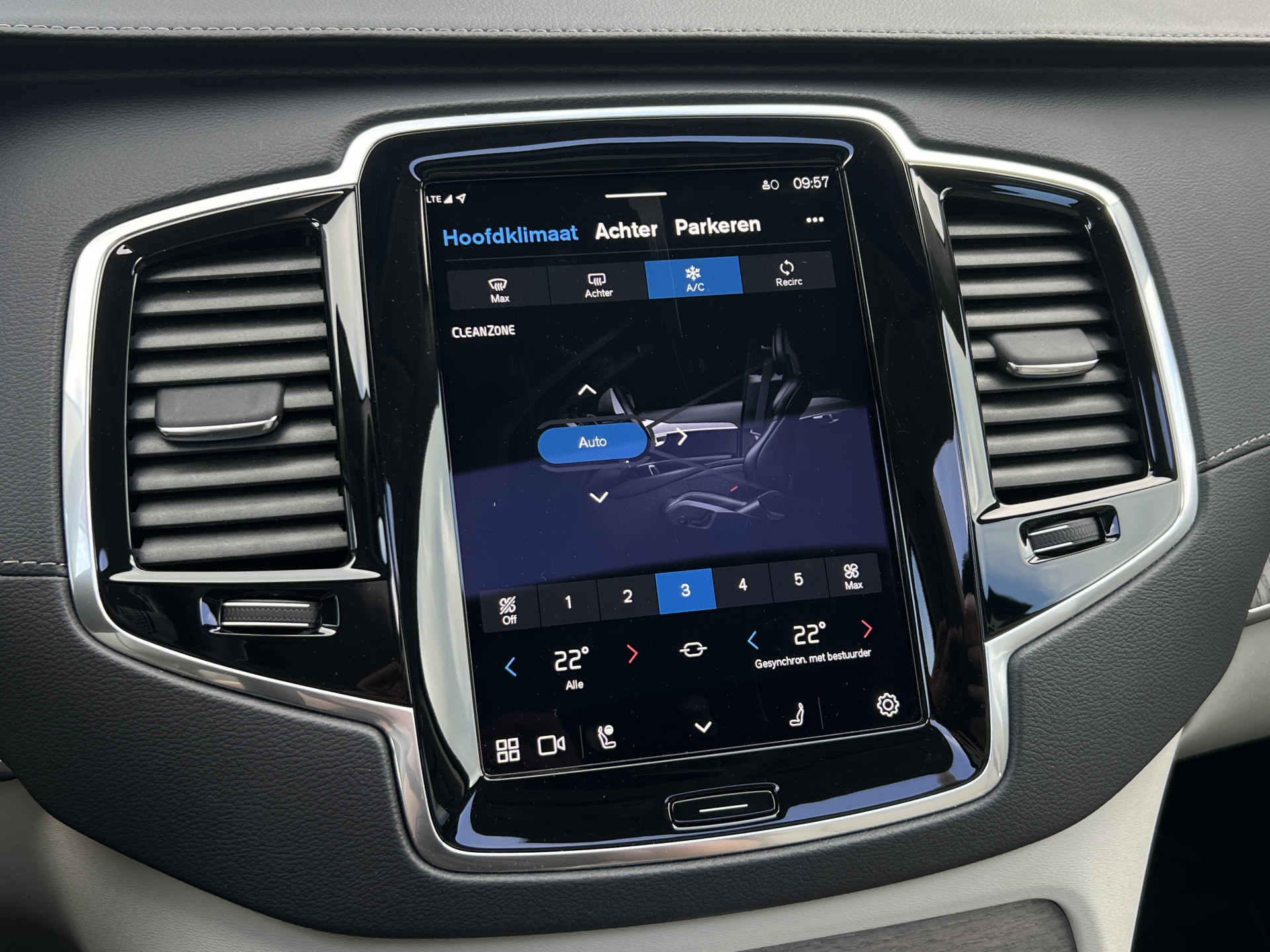 Foto van Volvo Xc90