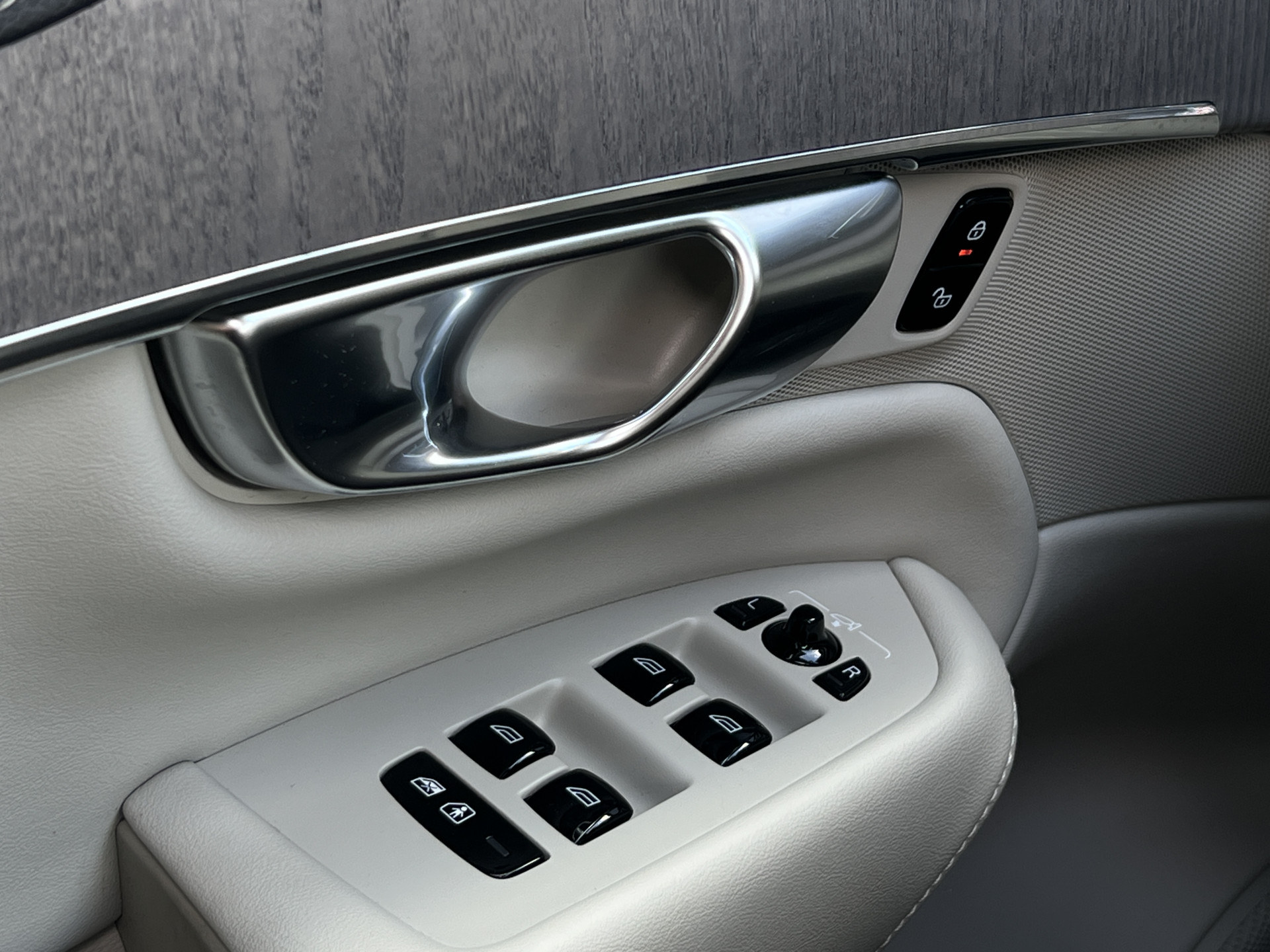 Foto van Volvo Xc90