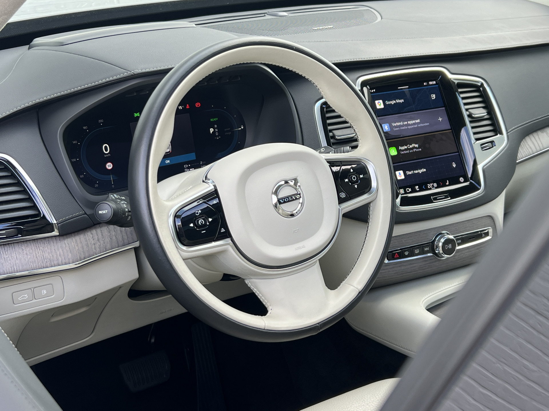 Foto van Volvo Xc90